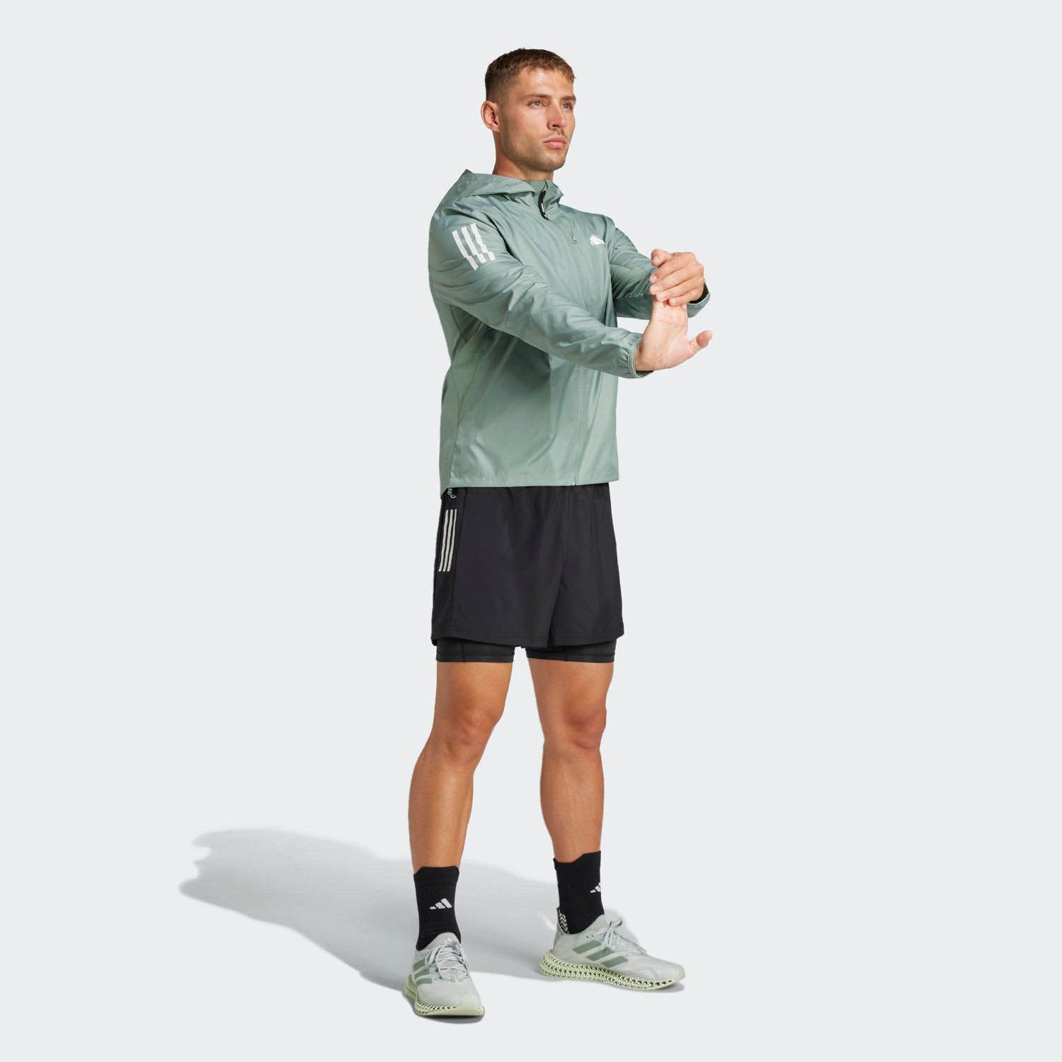 adidas Own The Run Jacket
