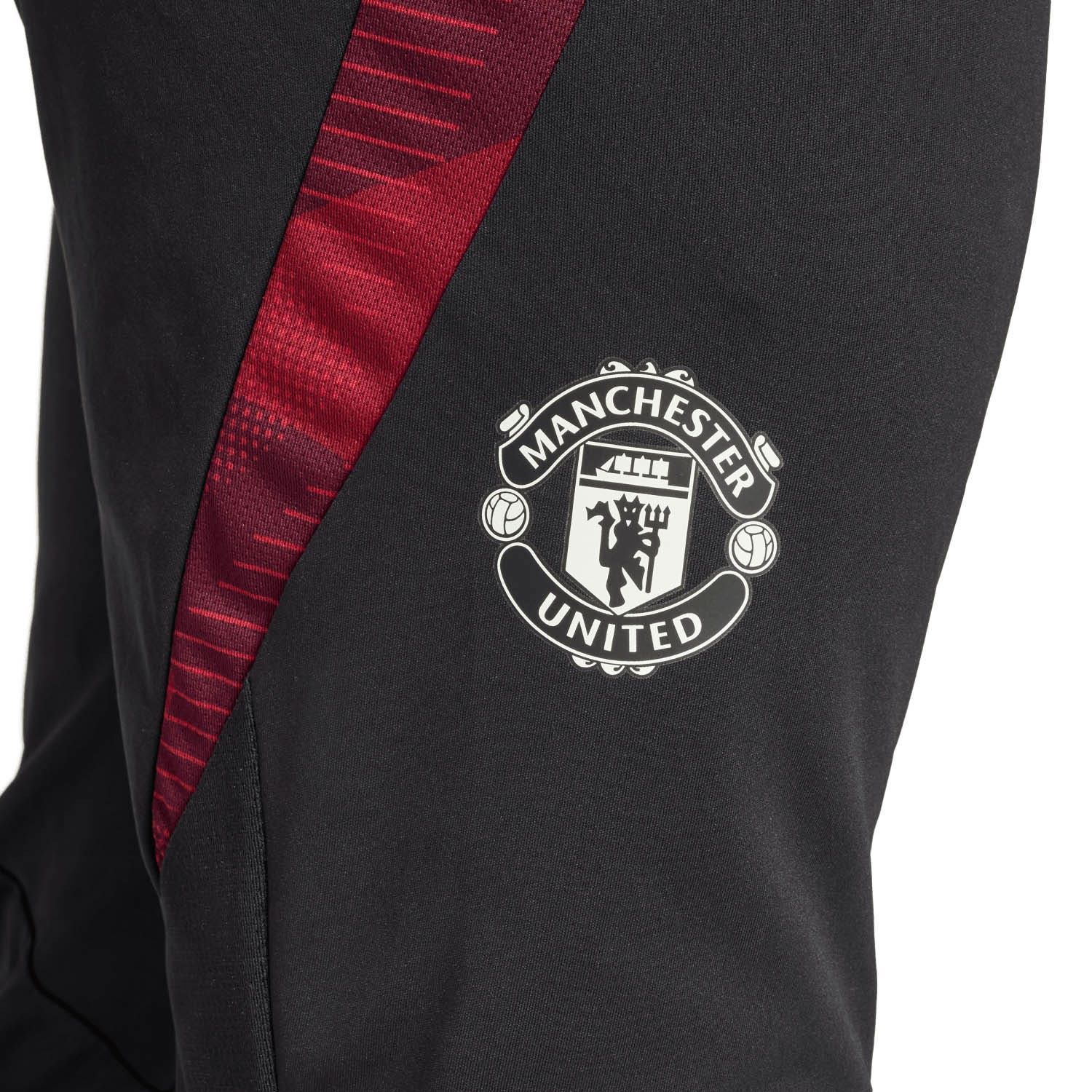 adidas Manchester United Tiro Training Pants