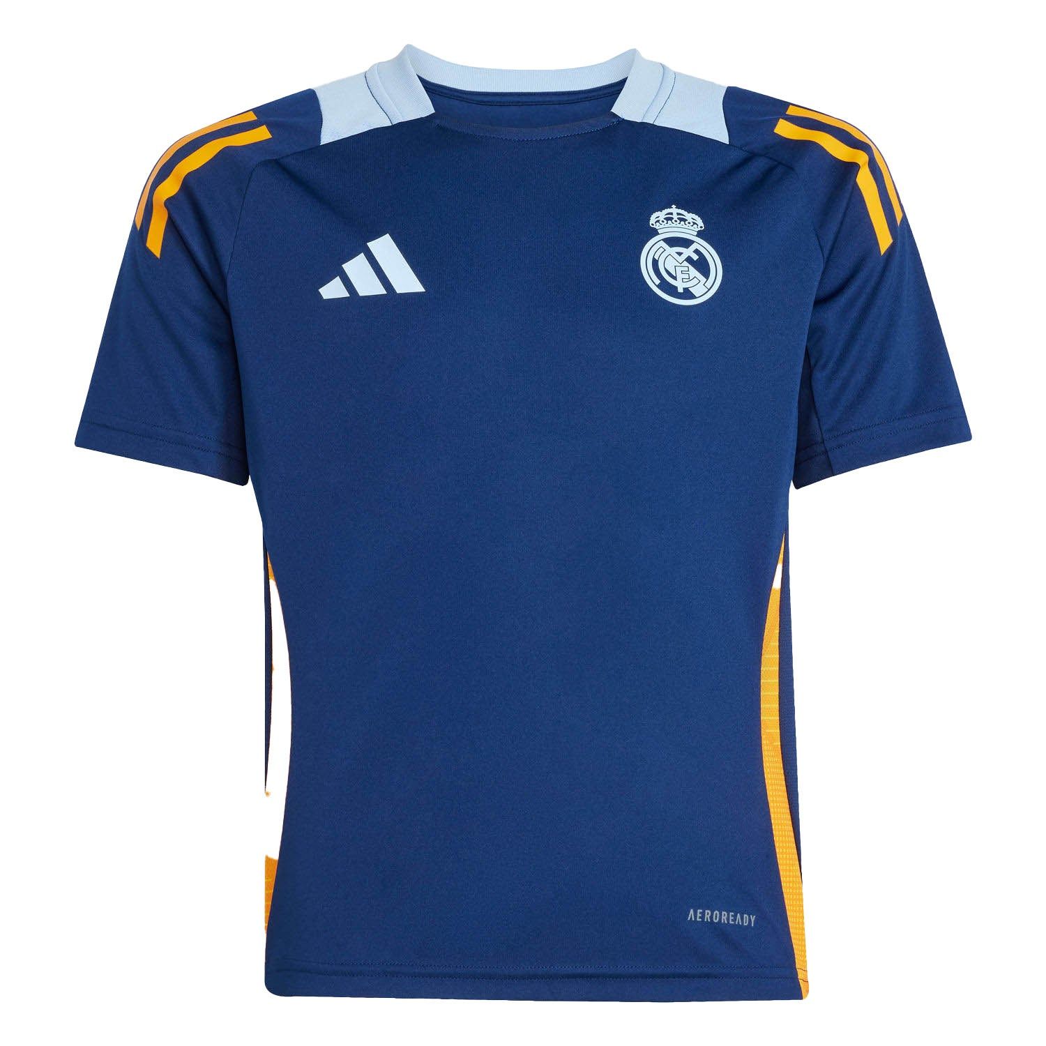 adidas Real Madrid Tiro Trainingsshirt Kids