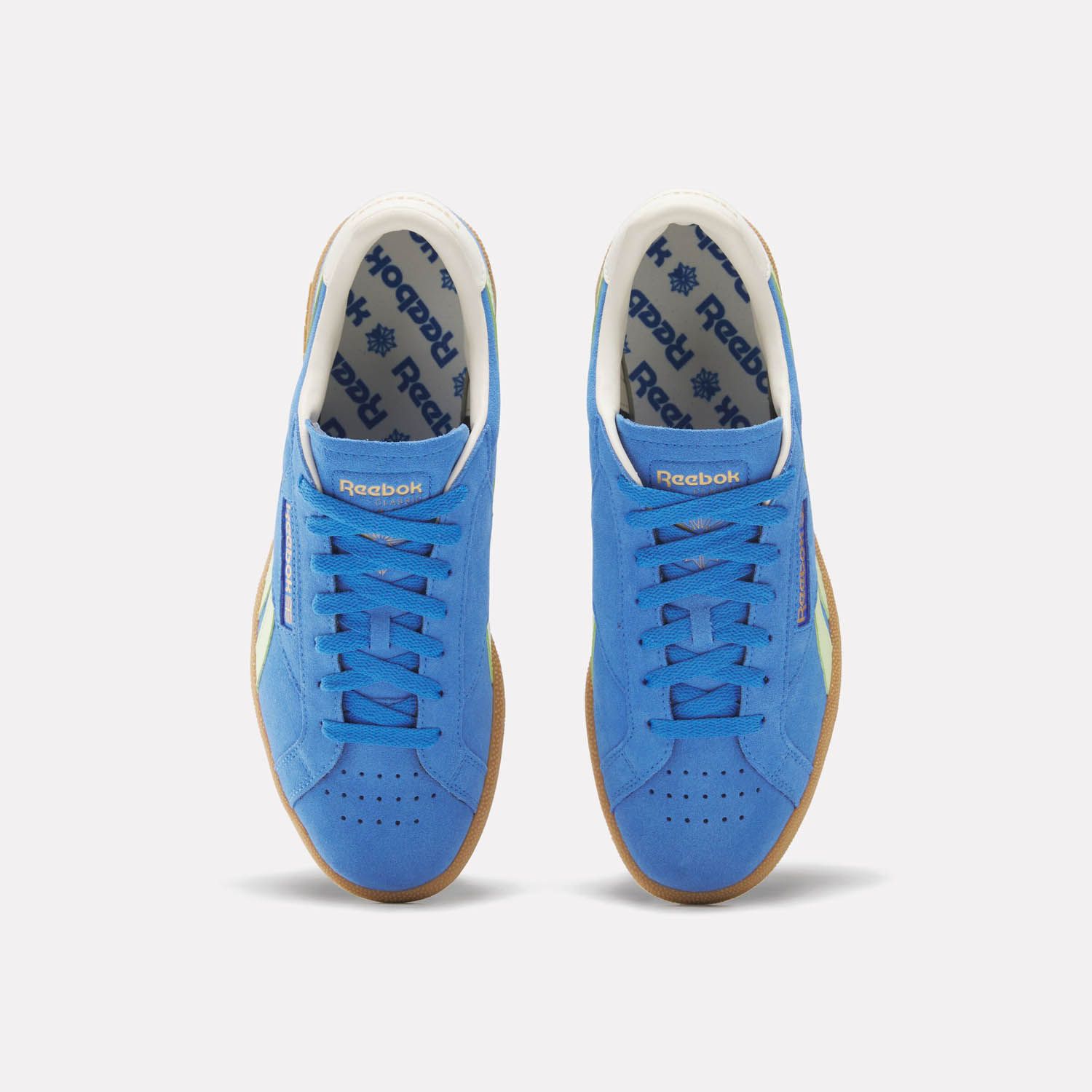 Reebok Club C Grounds Heren