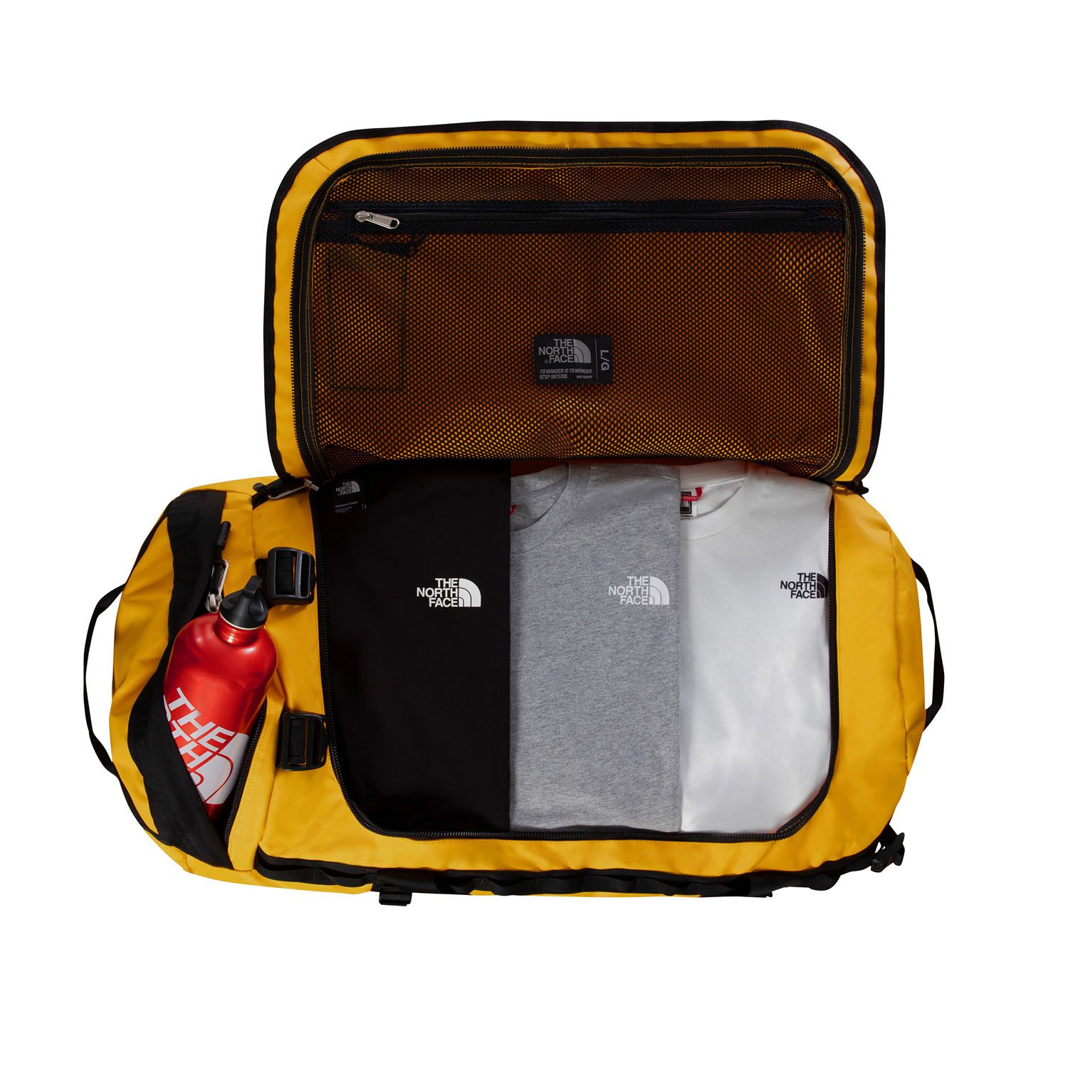 The North Face Base Camp Duffel L