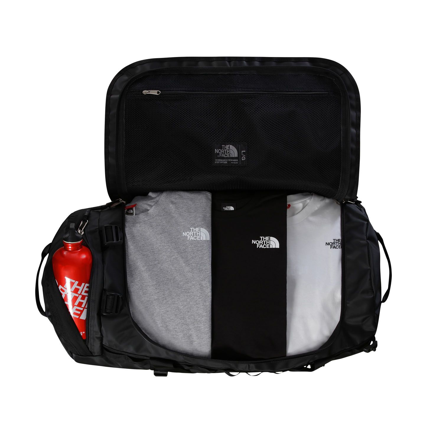 The North Face Base Camp Duffel L