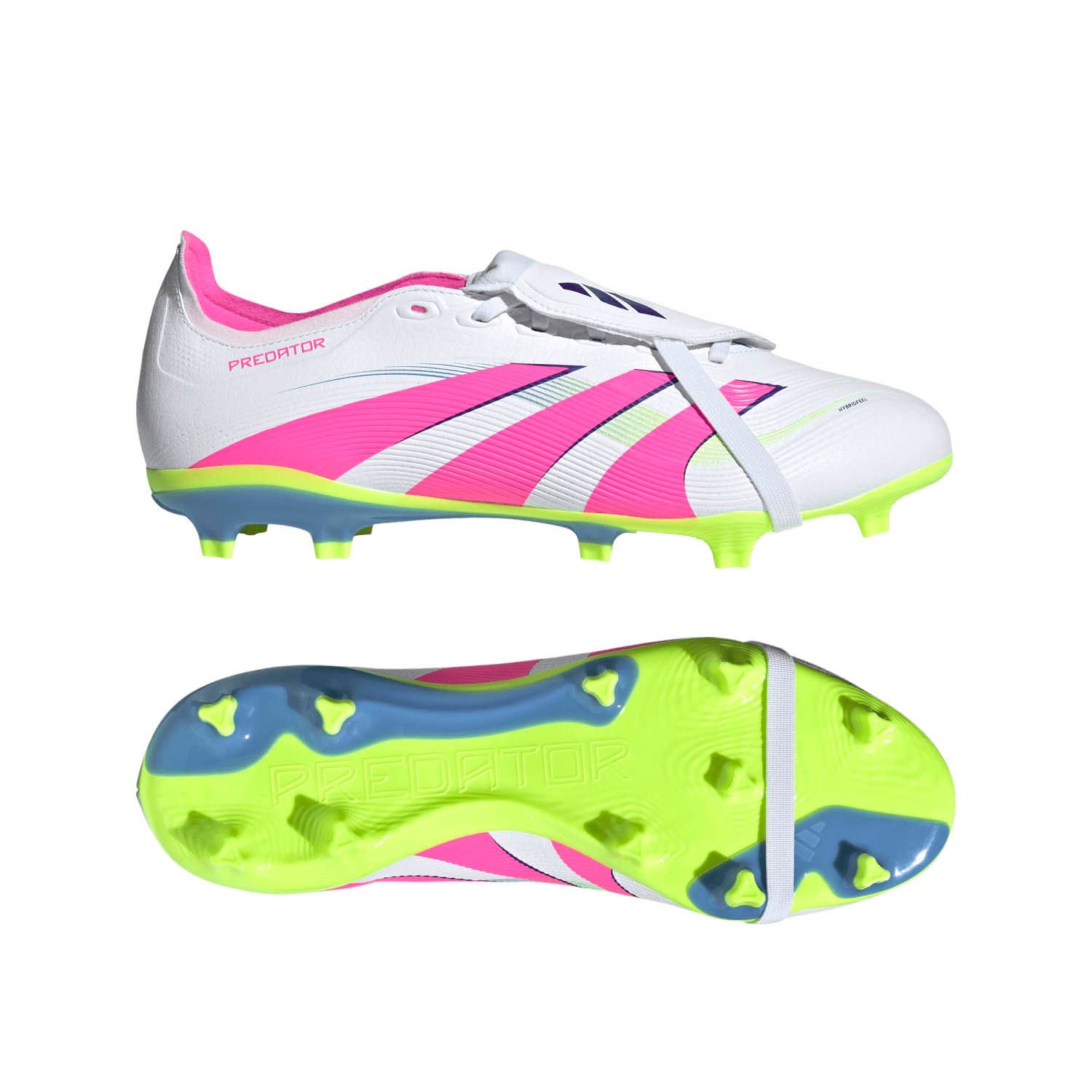 adidas Predator League Fold-Over Tongue FG /MG