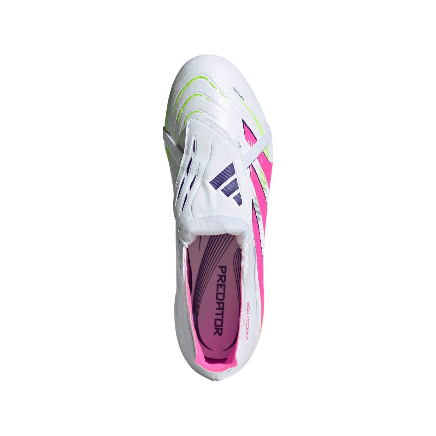 adidas Predator League Fold-Over Tongue FG /MG