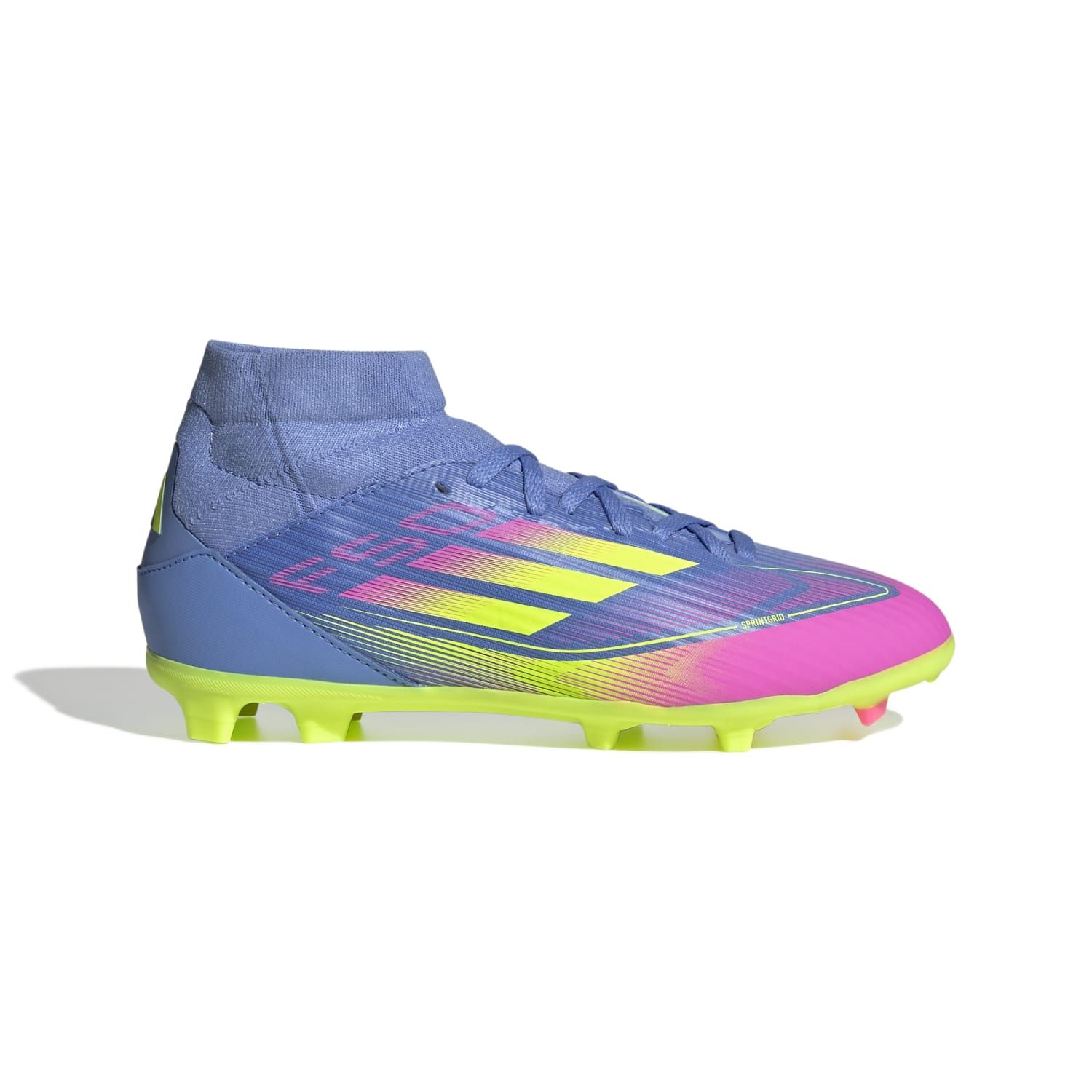 adidas F50 League Mid Firm / Multi-Ground Kids