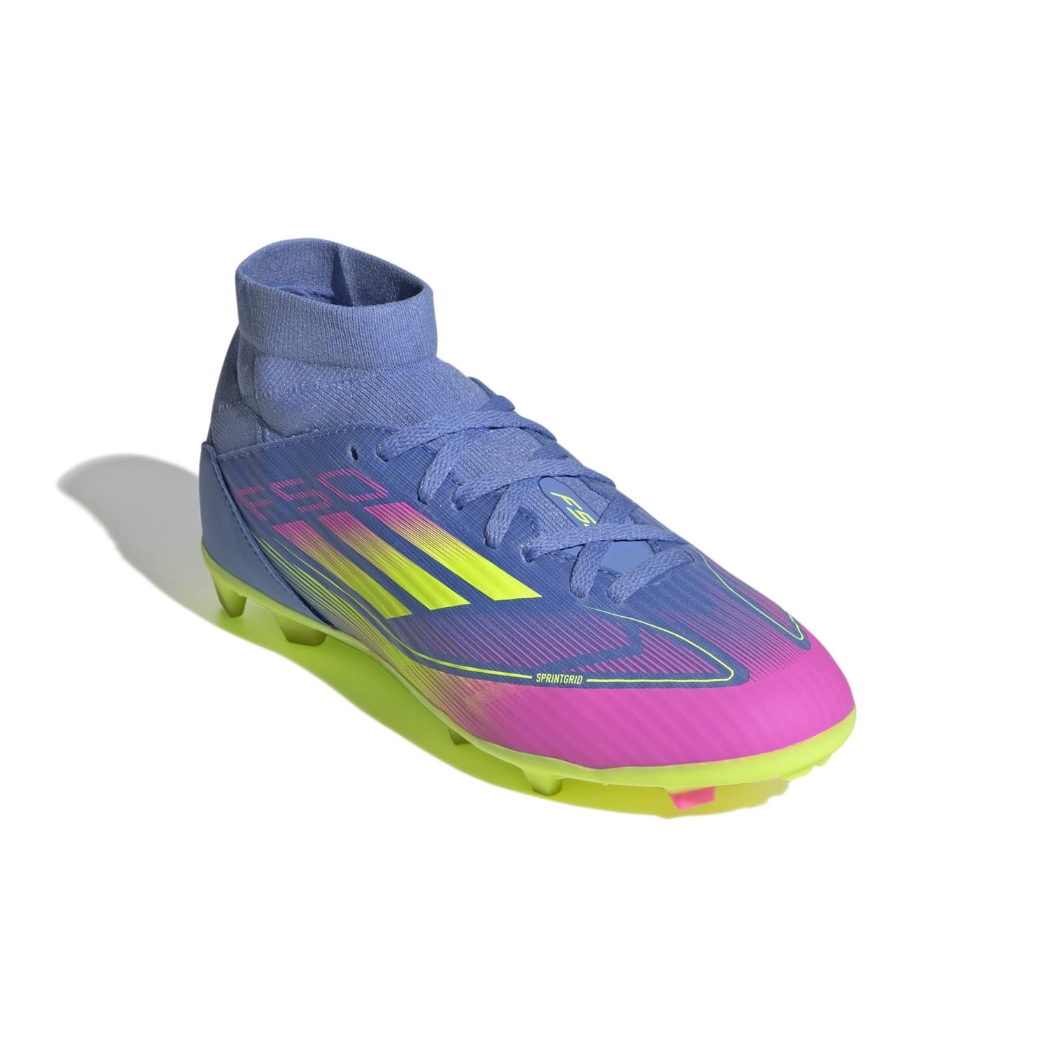 adidas F50 League Mid Firm / Multi-Ground Kids