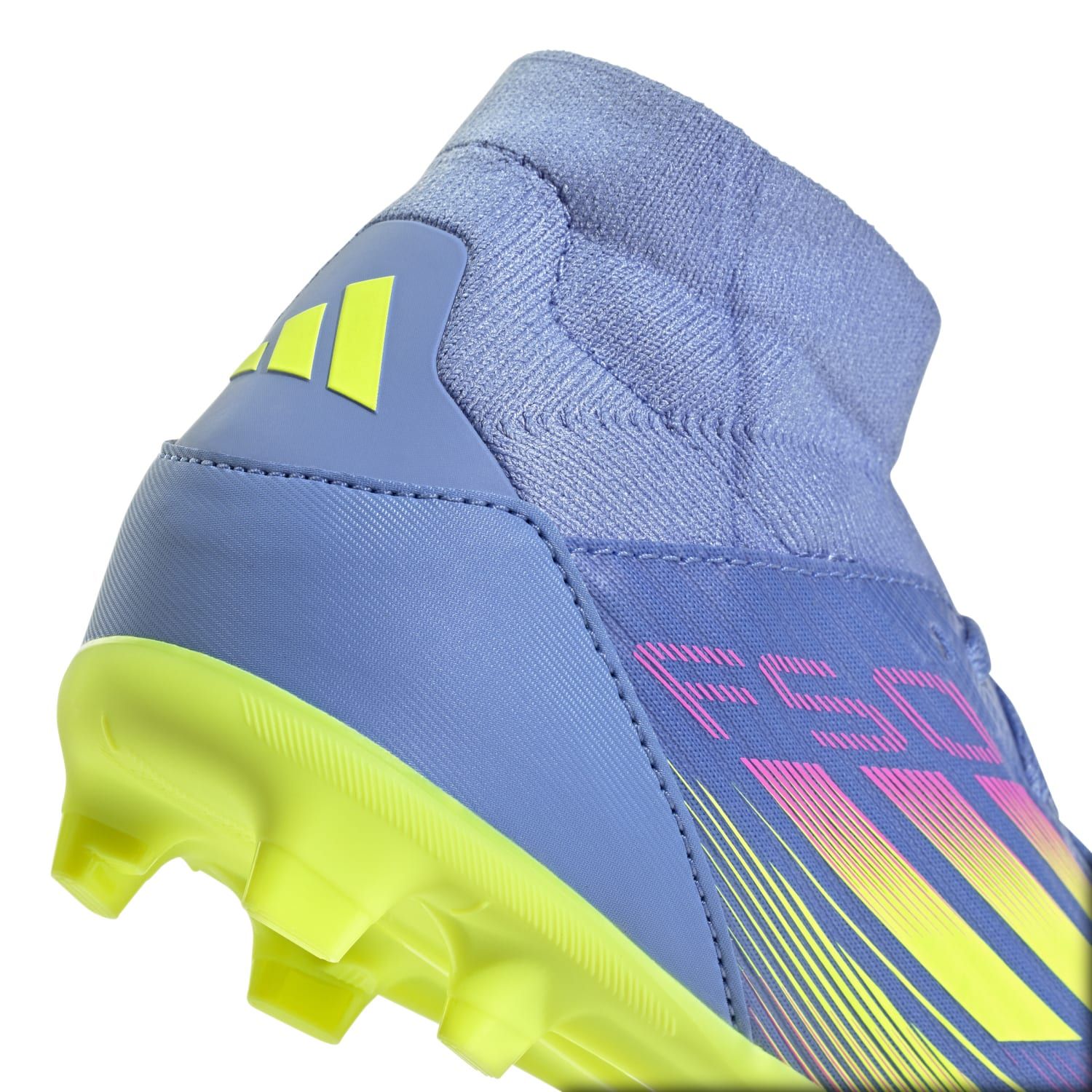 adidas F50 League Mid Firm / Multi-Ground Kids