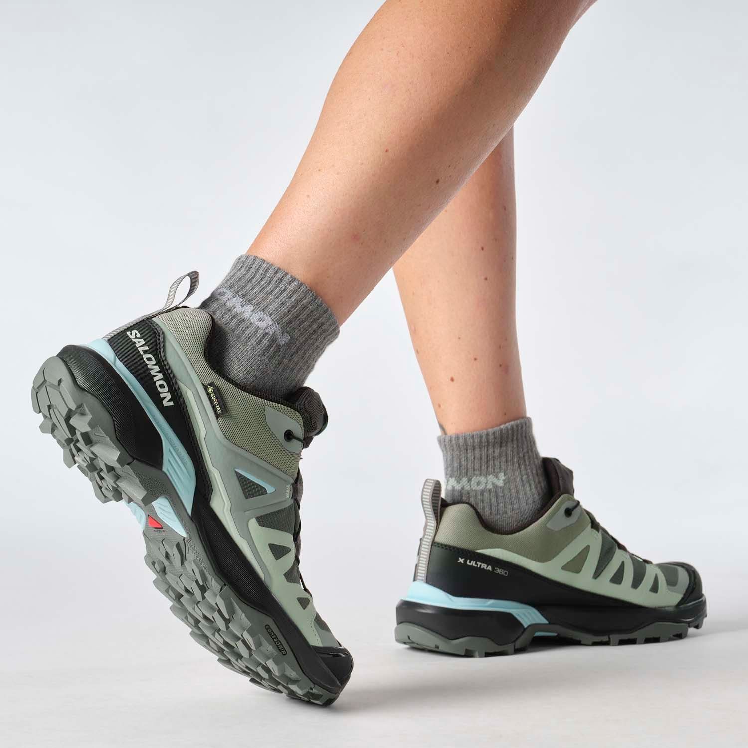 Salomon X Ultra 360 Gore-Tex Dames
