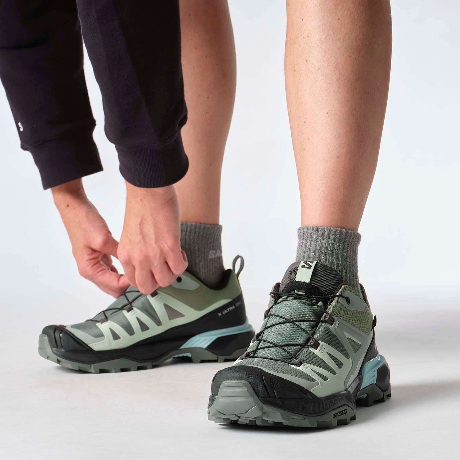 Salomon X Ultra 360 Gore-Tex Dames