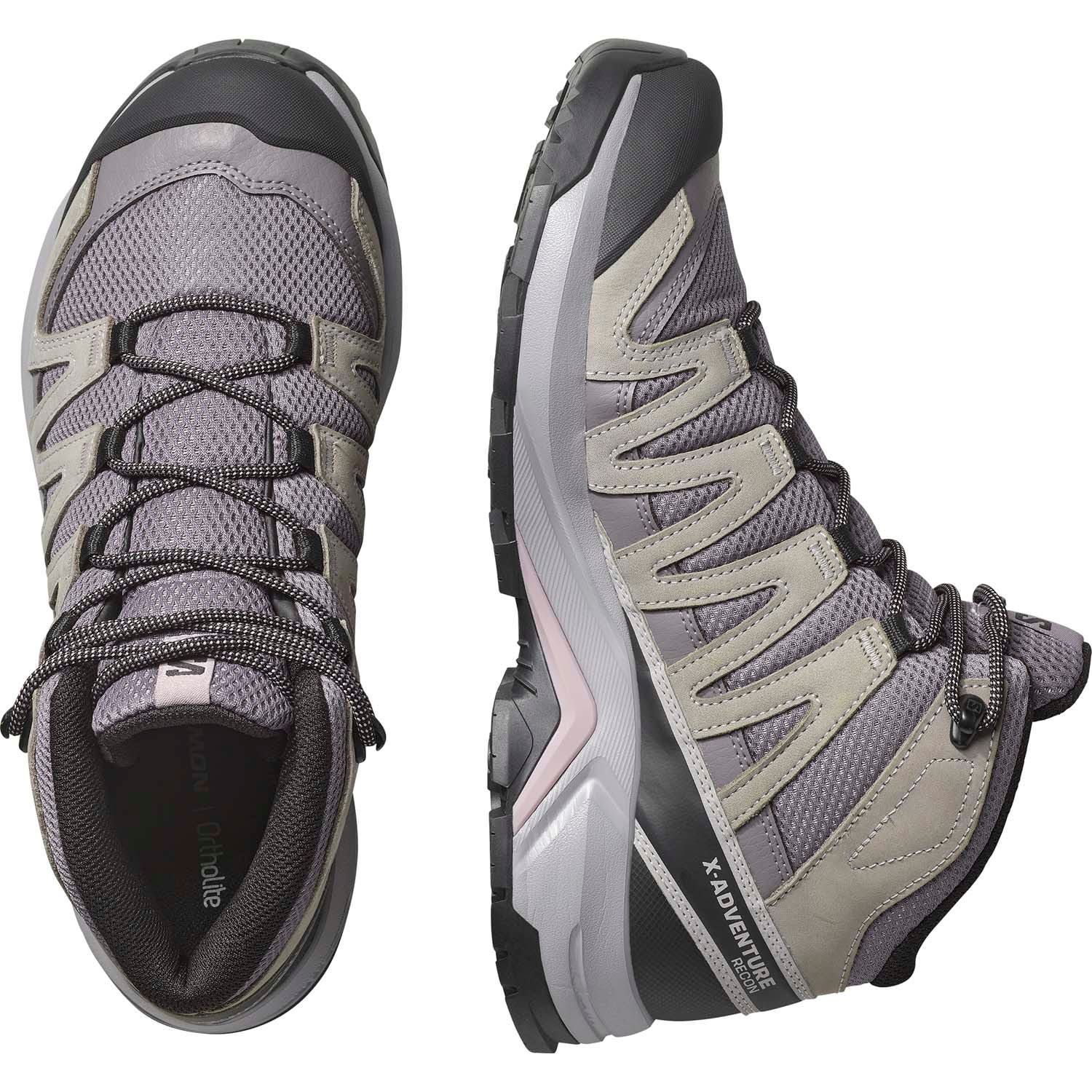 Salomon X-Adventure Recon Mid Gtx Dames