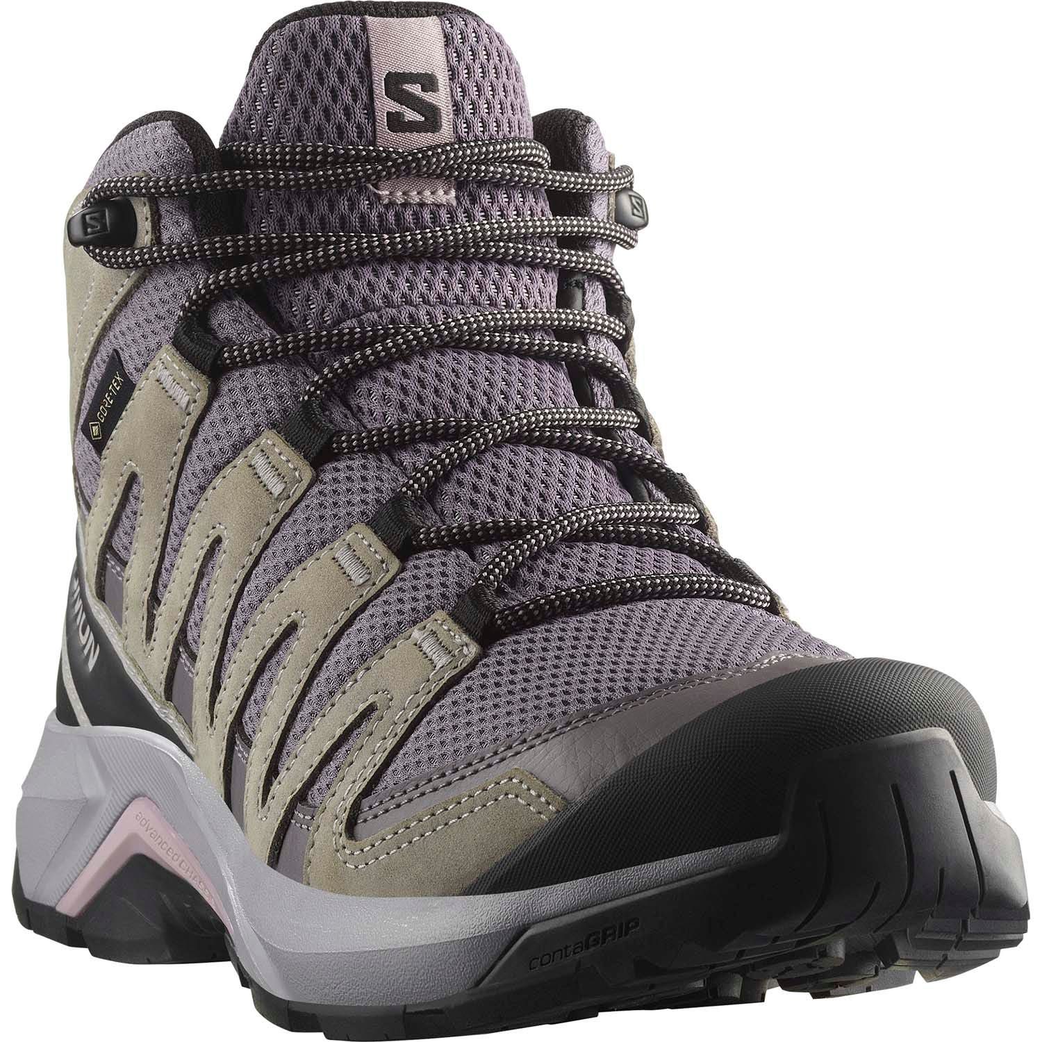 Salomon X-Adventure Recon Mid Gtx Dames