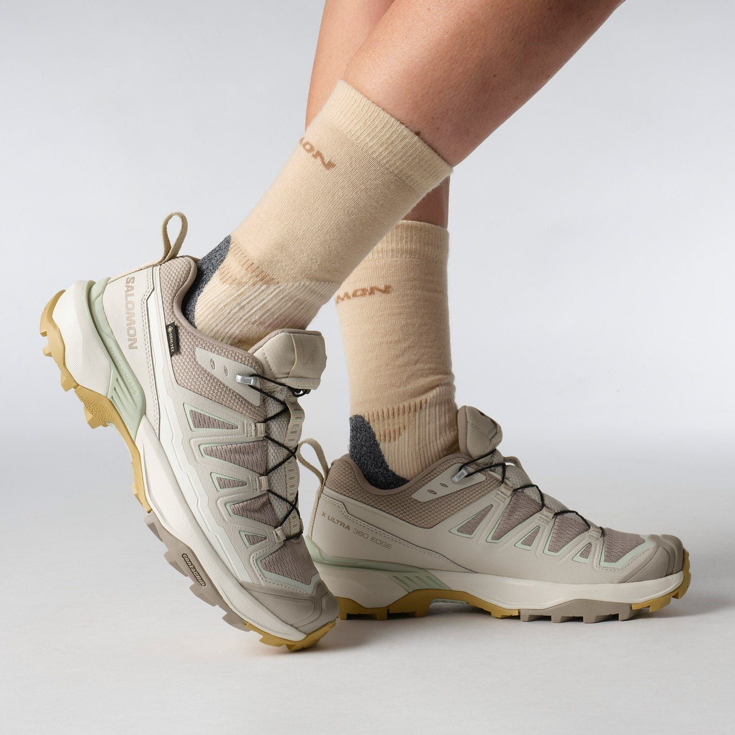 Salomon  X Ultra 360 Edge Gore-Tex Dames