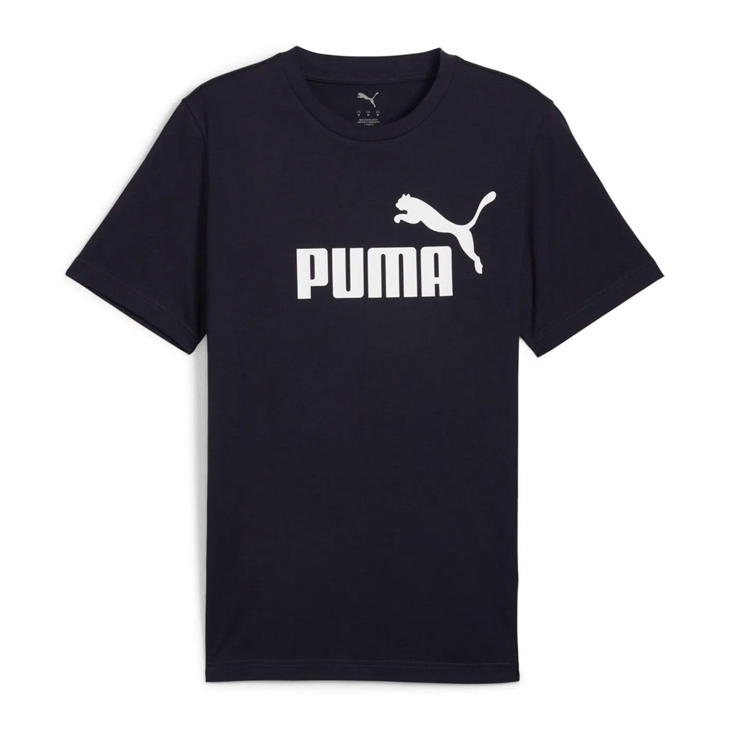 PUMA Essentials nr. 1-logo Tee