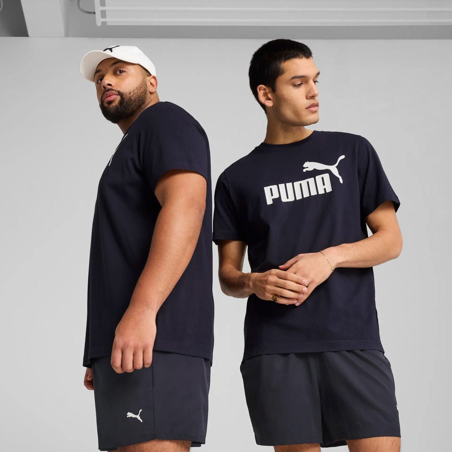 PUMA Essentials nr. 1-logo Tee