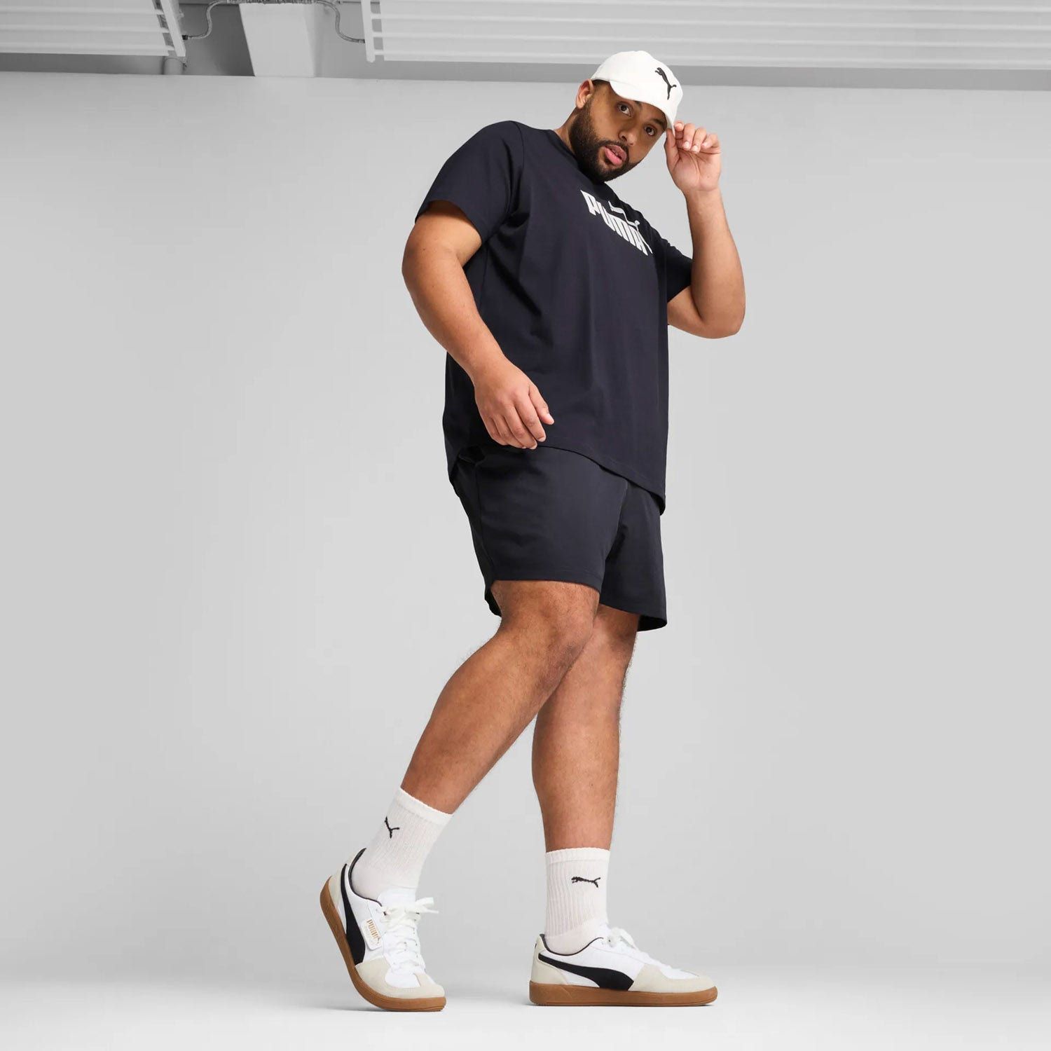 PUMA Essentials nr. 1-logo Tee