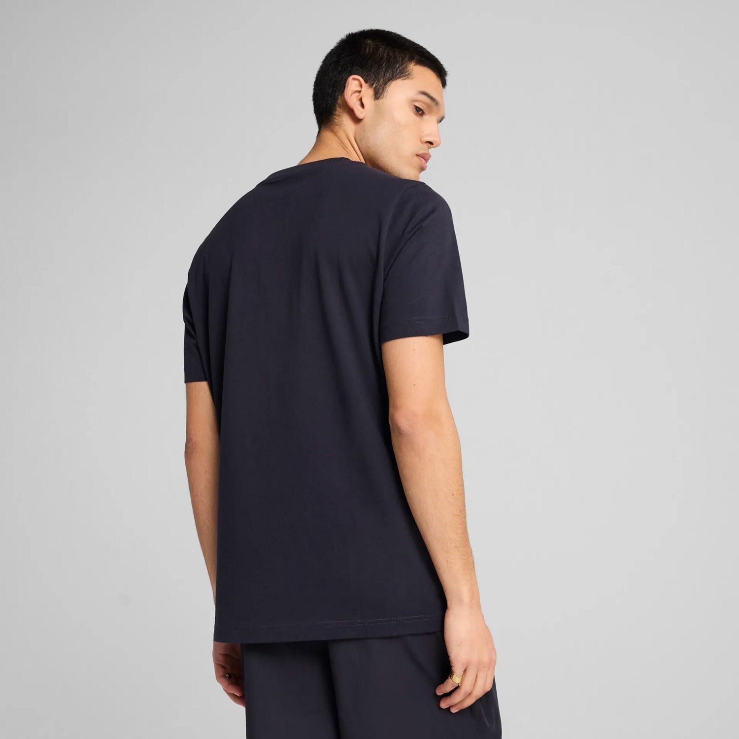 PUMA Essentials nr. 1-logo Tee
