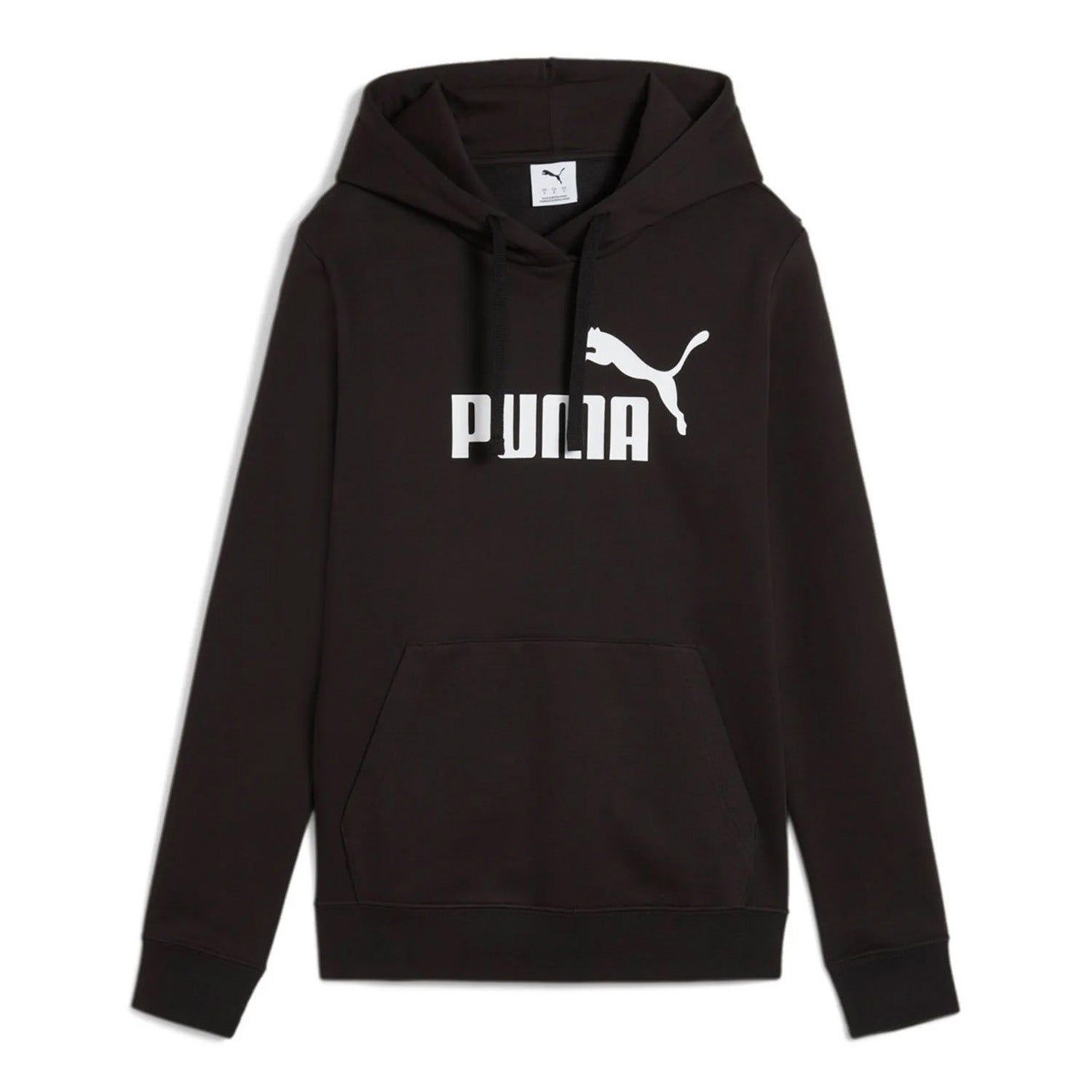 PUMA Essentials No. 1 Logo Hoodie Dames