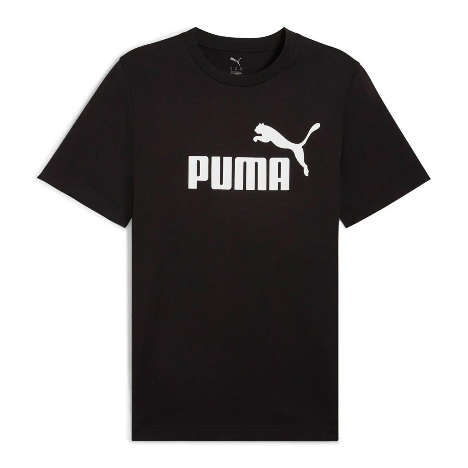 PUMA Essentials No. 1 logo Tee