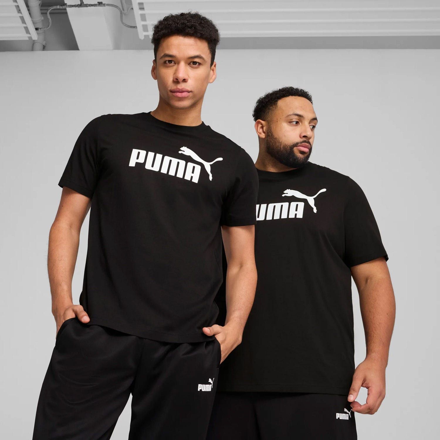 PUMA Essentials No. 1 logo Tee