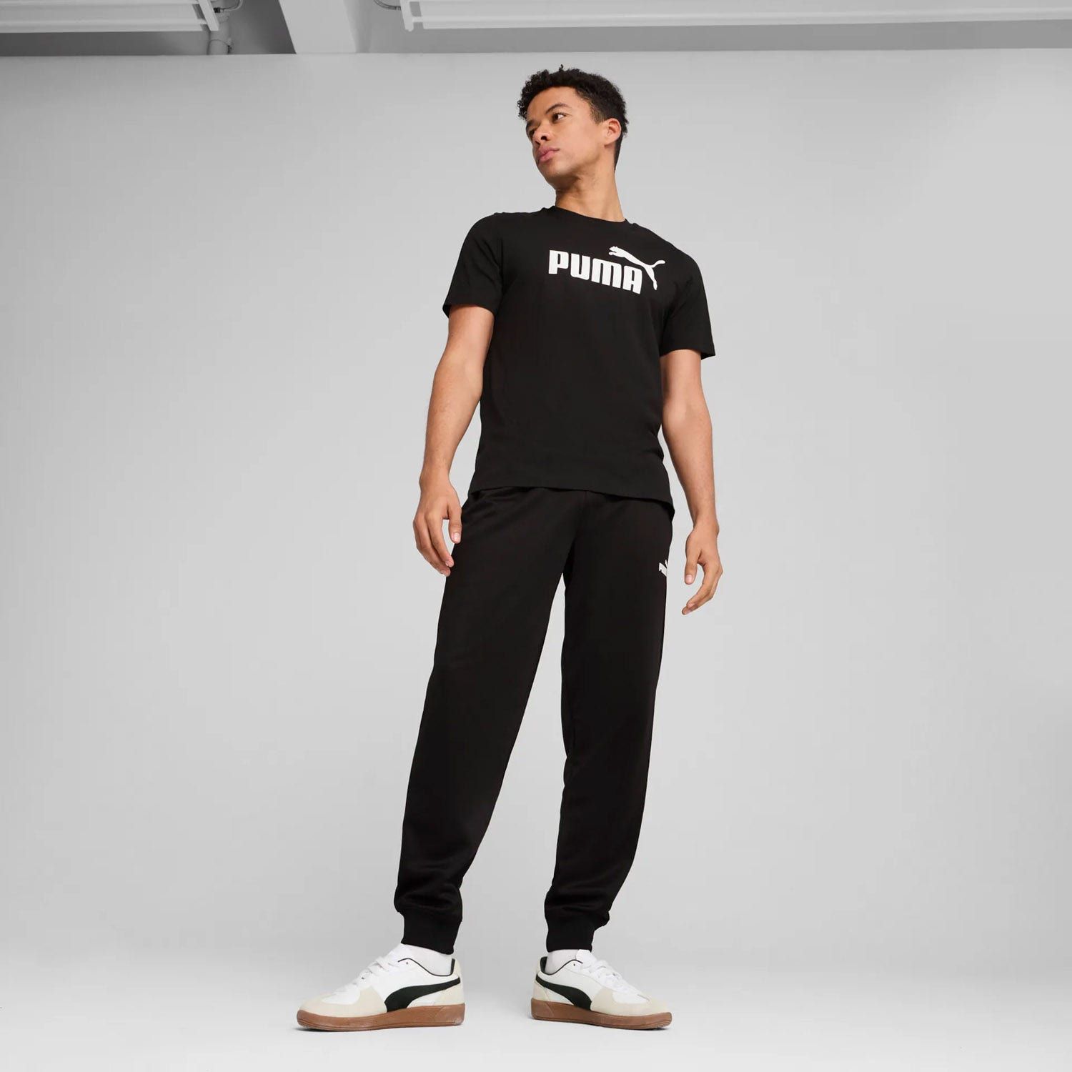 PUMA Essentials No. 1 logo Tee