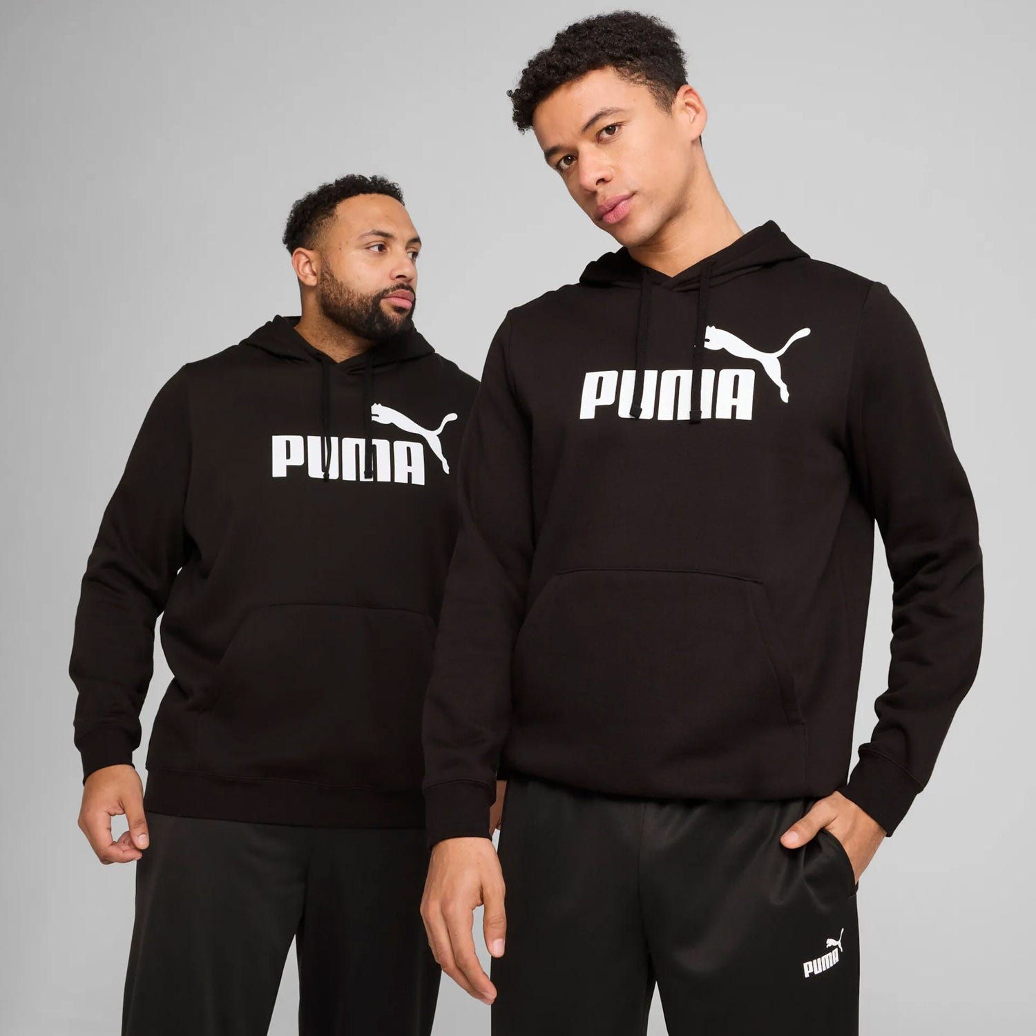 PUMA Essentials No. 1 Logo Hoodie Heren