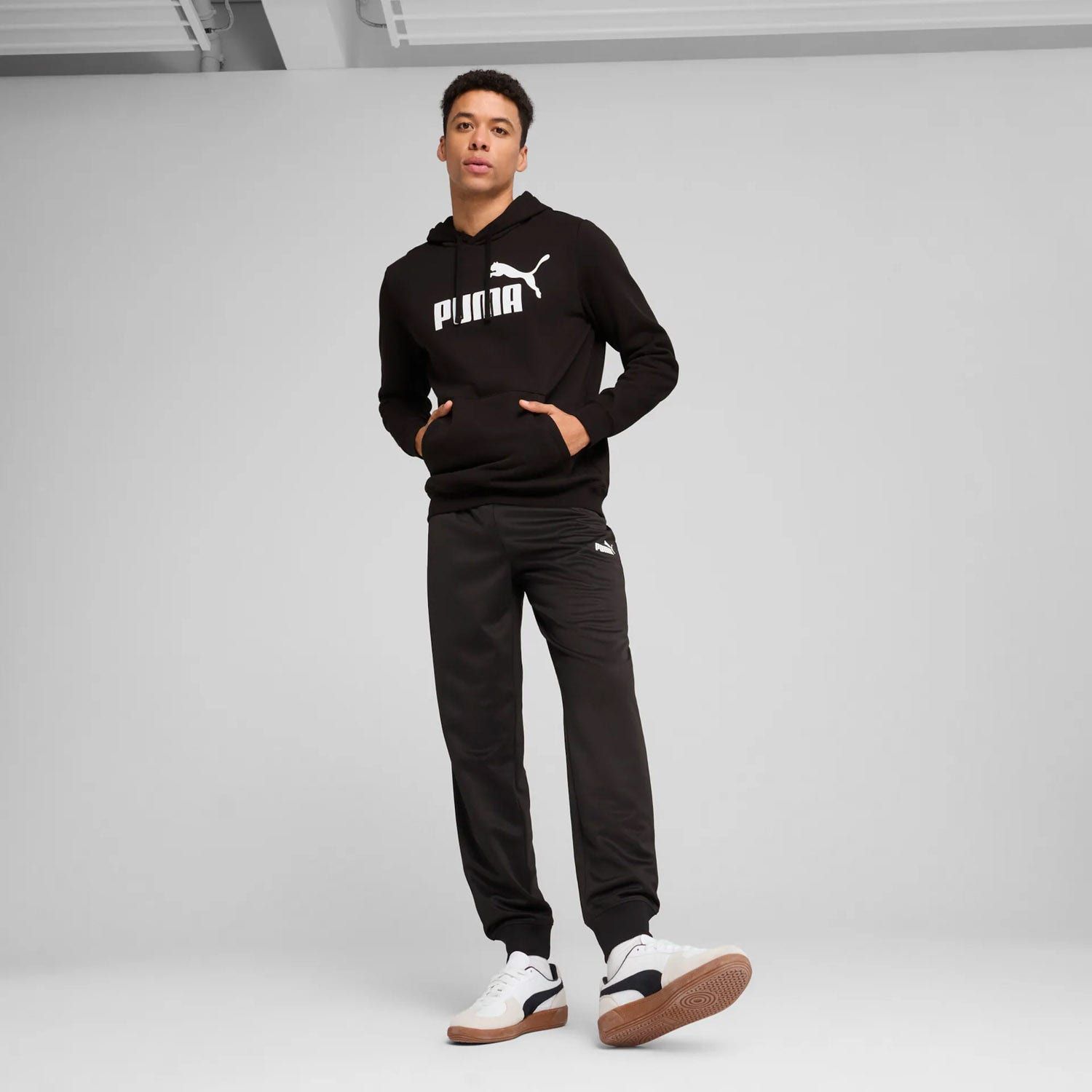 PUMA Essentials No. 1 Logo Hoodie Heren