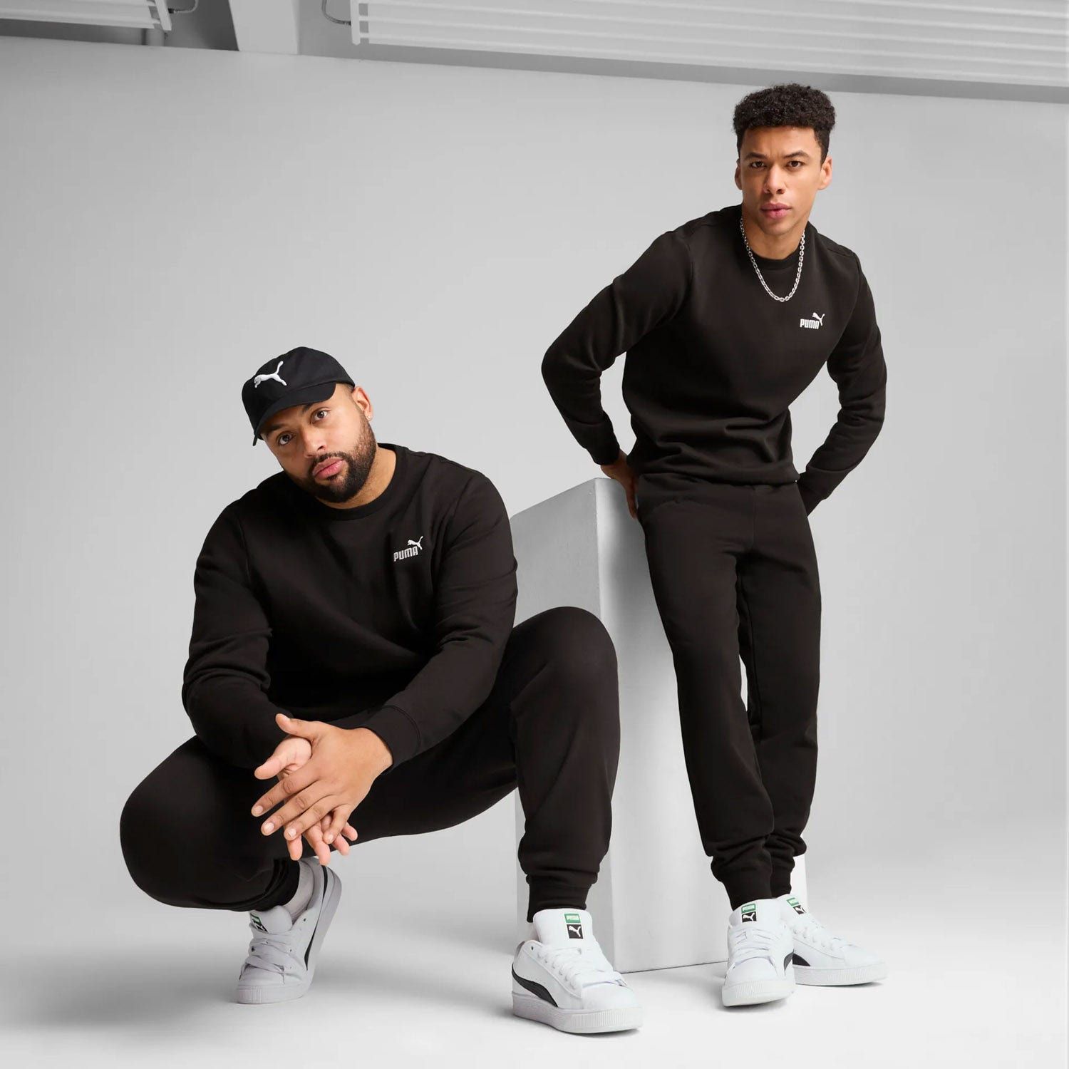 PUMA  Essentials No. 1 Logo Joggingbroek