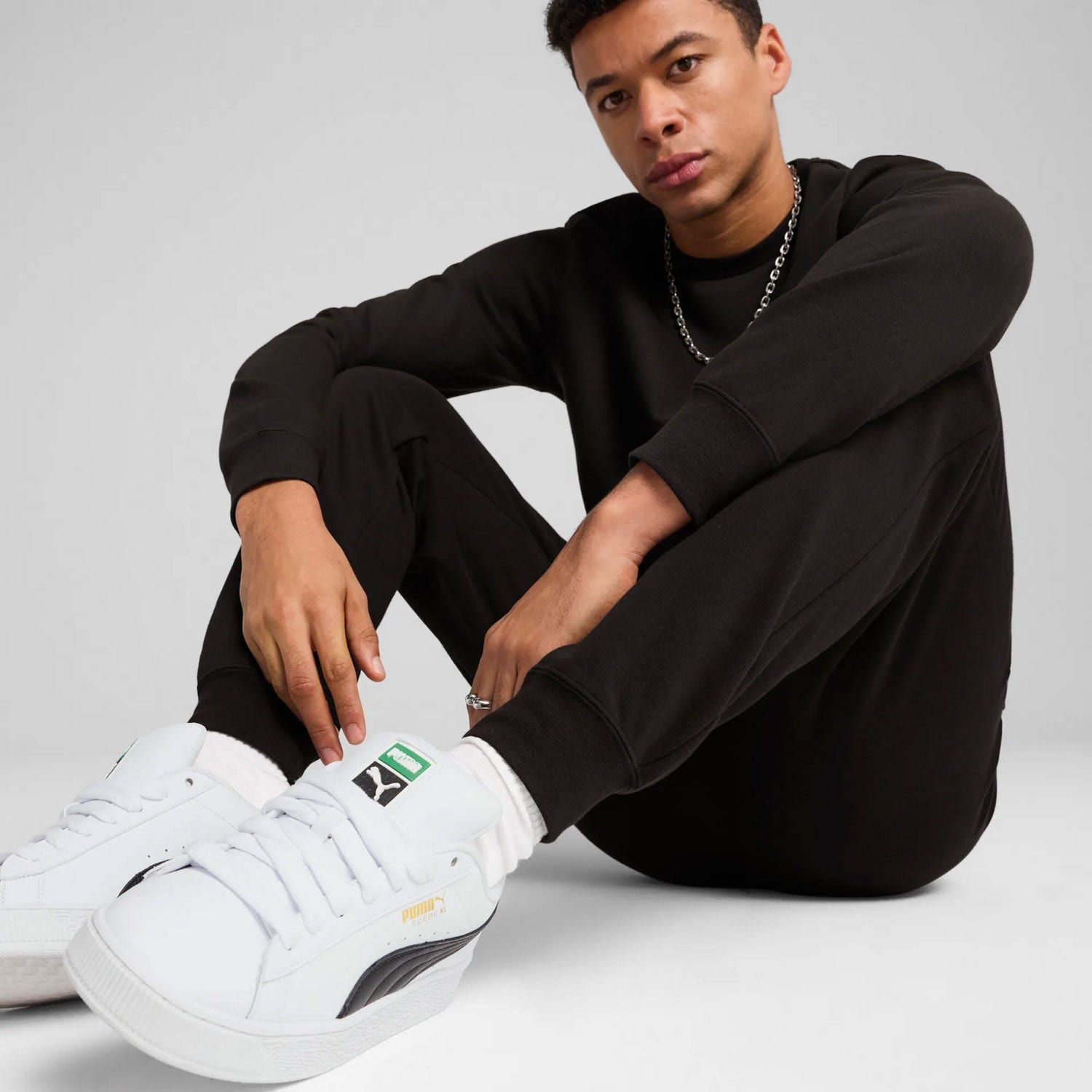 PUMA  Essentials No. 1 Logo Joggingbroek