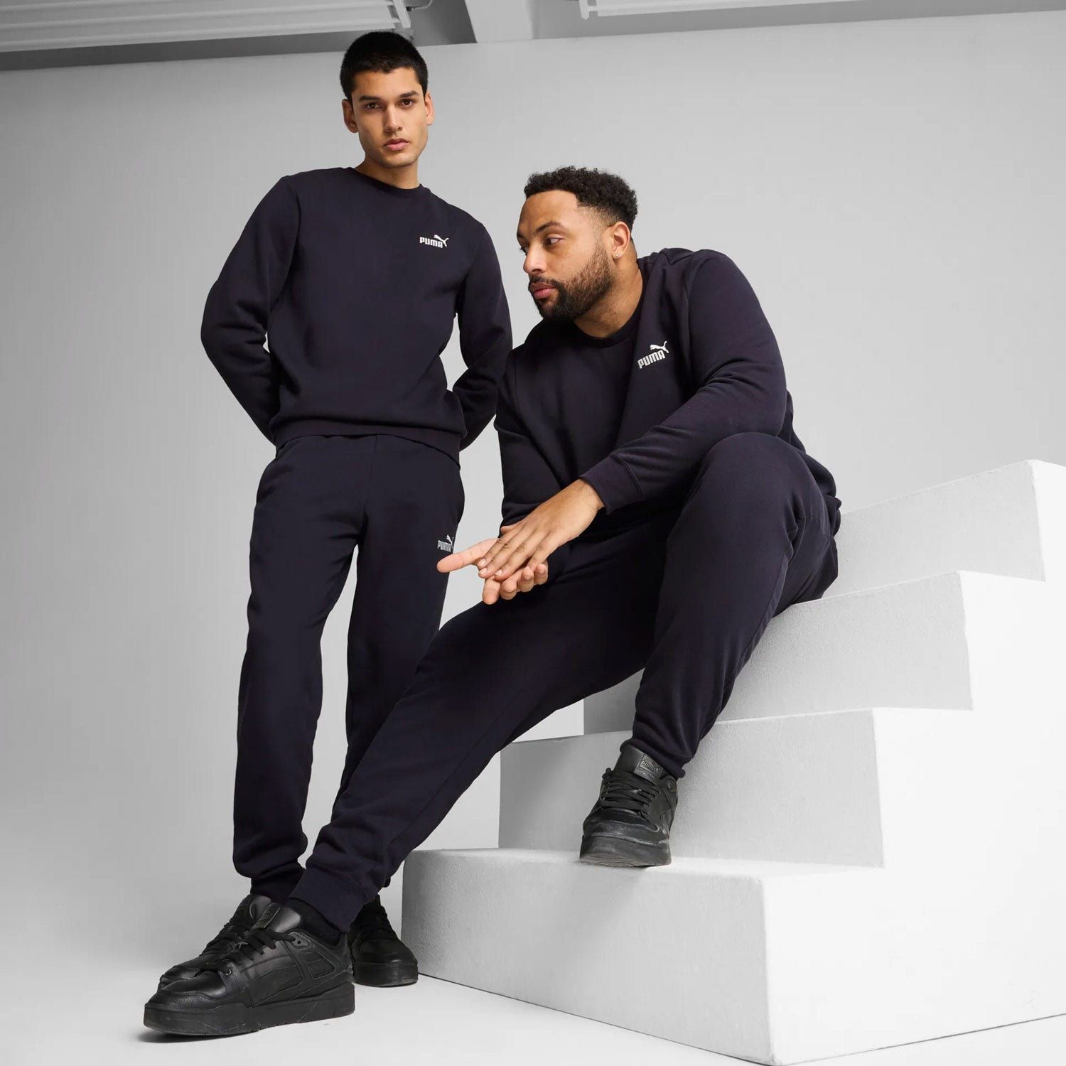 PUMA Essentials No. 1 Logo Joggingbroek