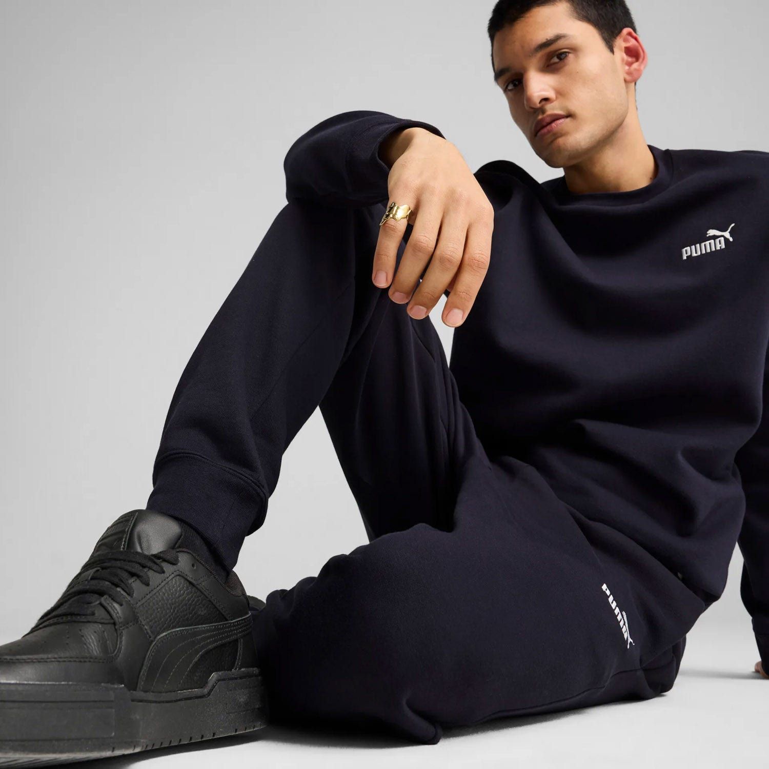 PUMA Essentials No. 1 Logo Joggingbroek