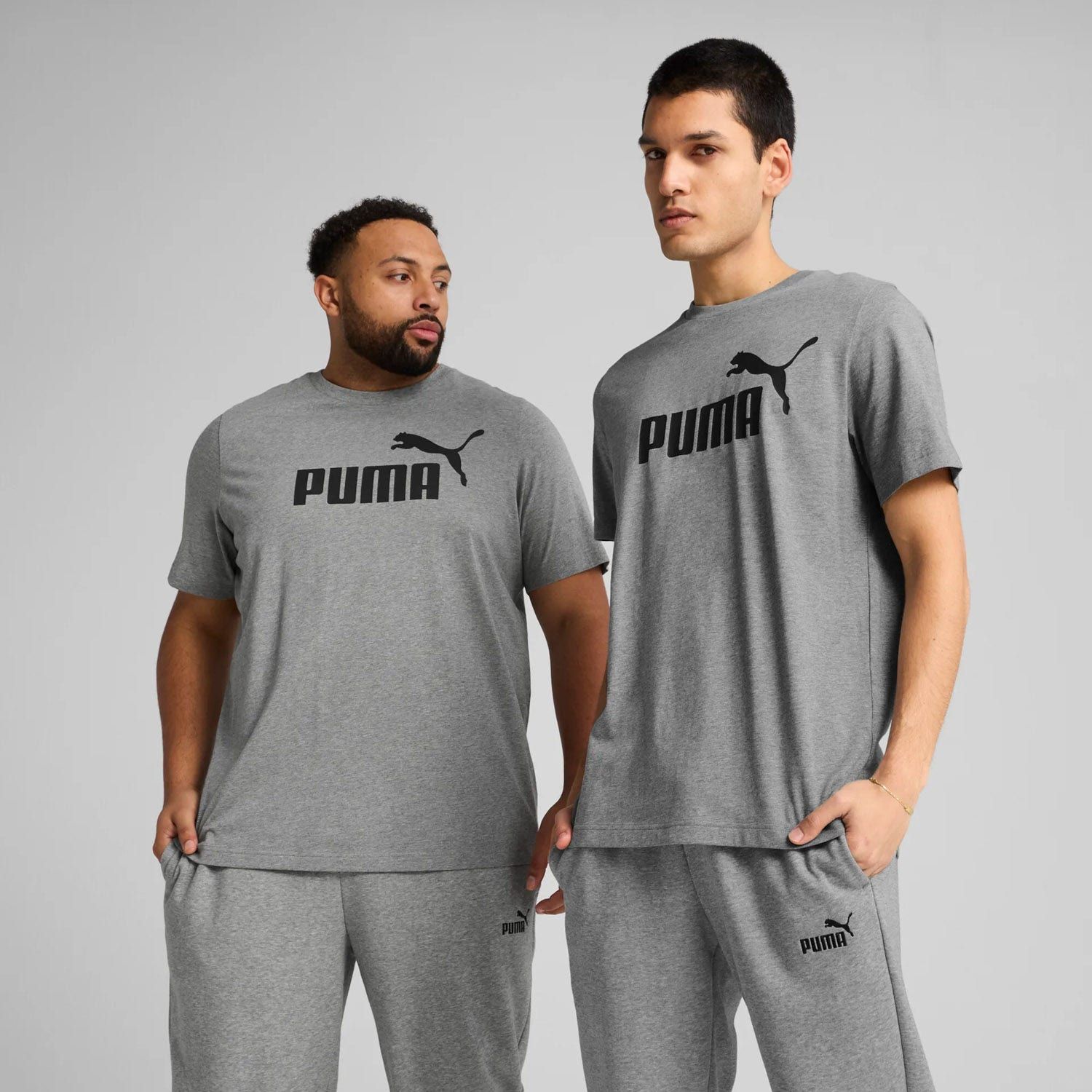 PUMA Essentials No. 1 logo Tee