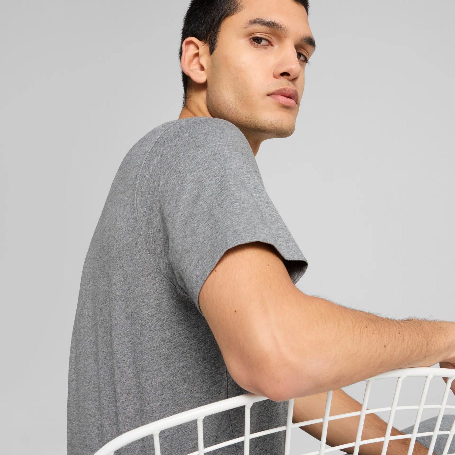 PUMA Essentials No. 1 logo Tee