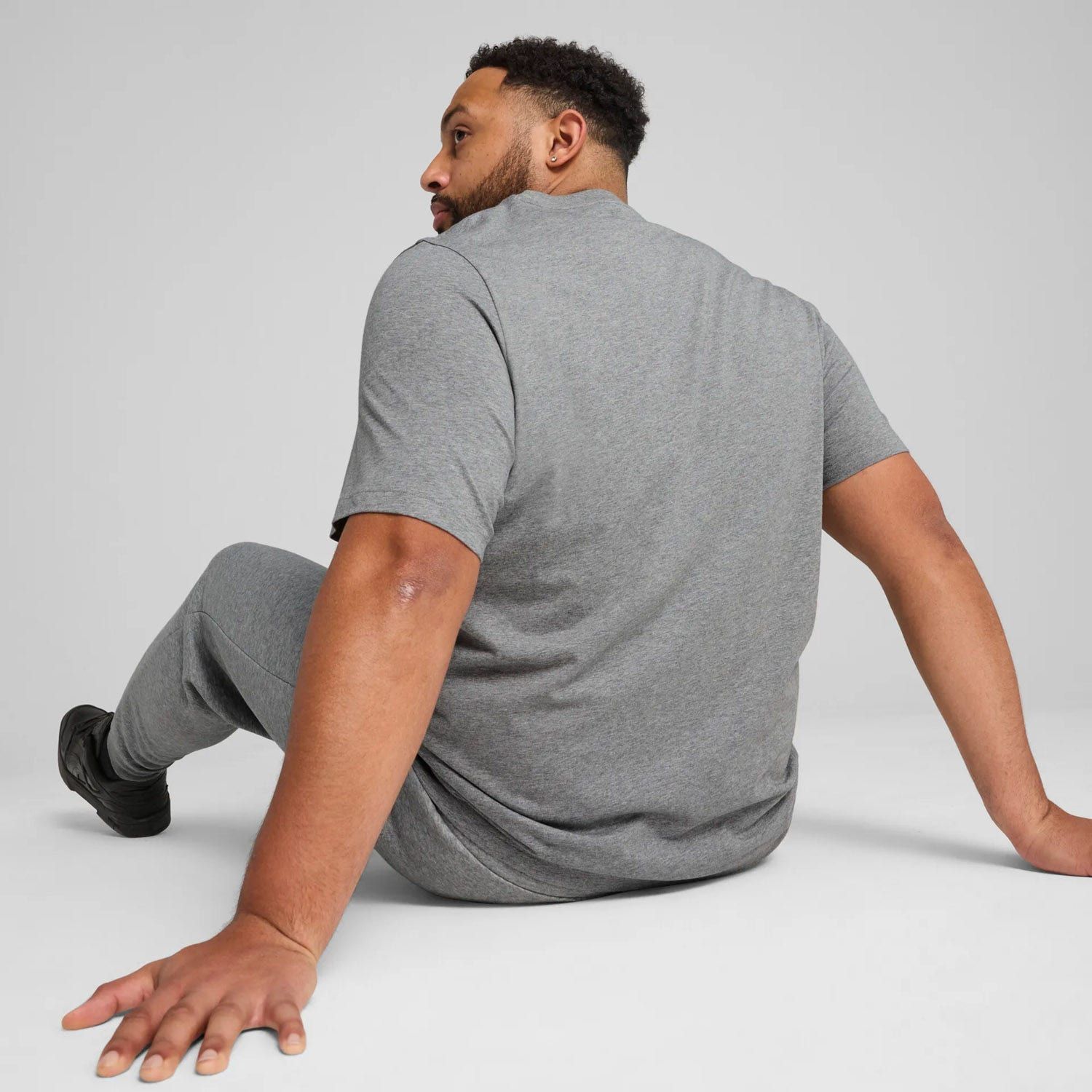 PUMA Essentials No. 1 logo Tee