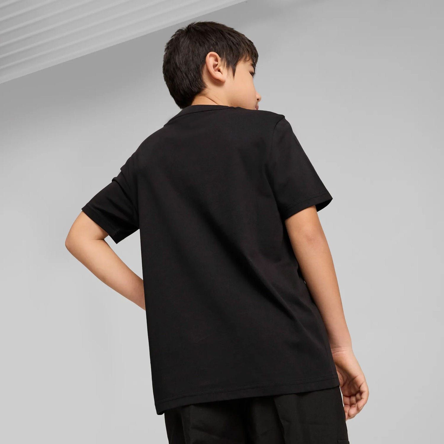 PUMA Essentials Logo T-shirt Kids