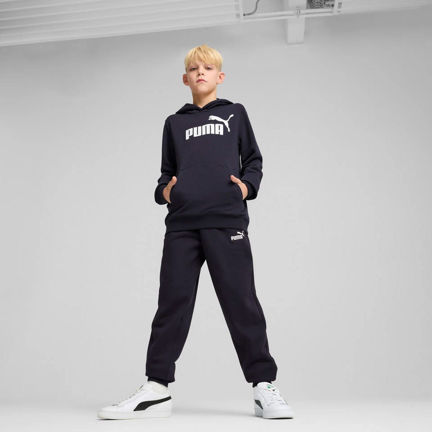 PUMA Essential Logo Sweatpants Kids