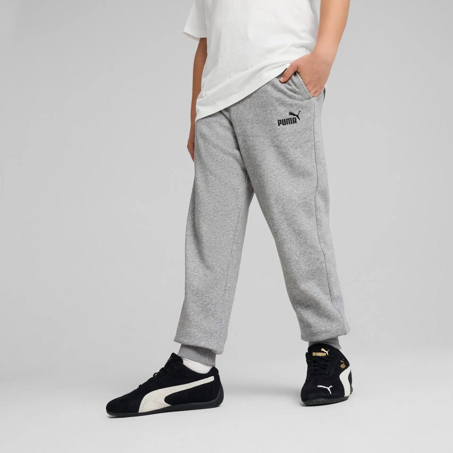 PUMA Essential Logo Sweatpants Kids
