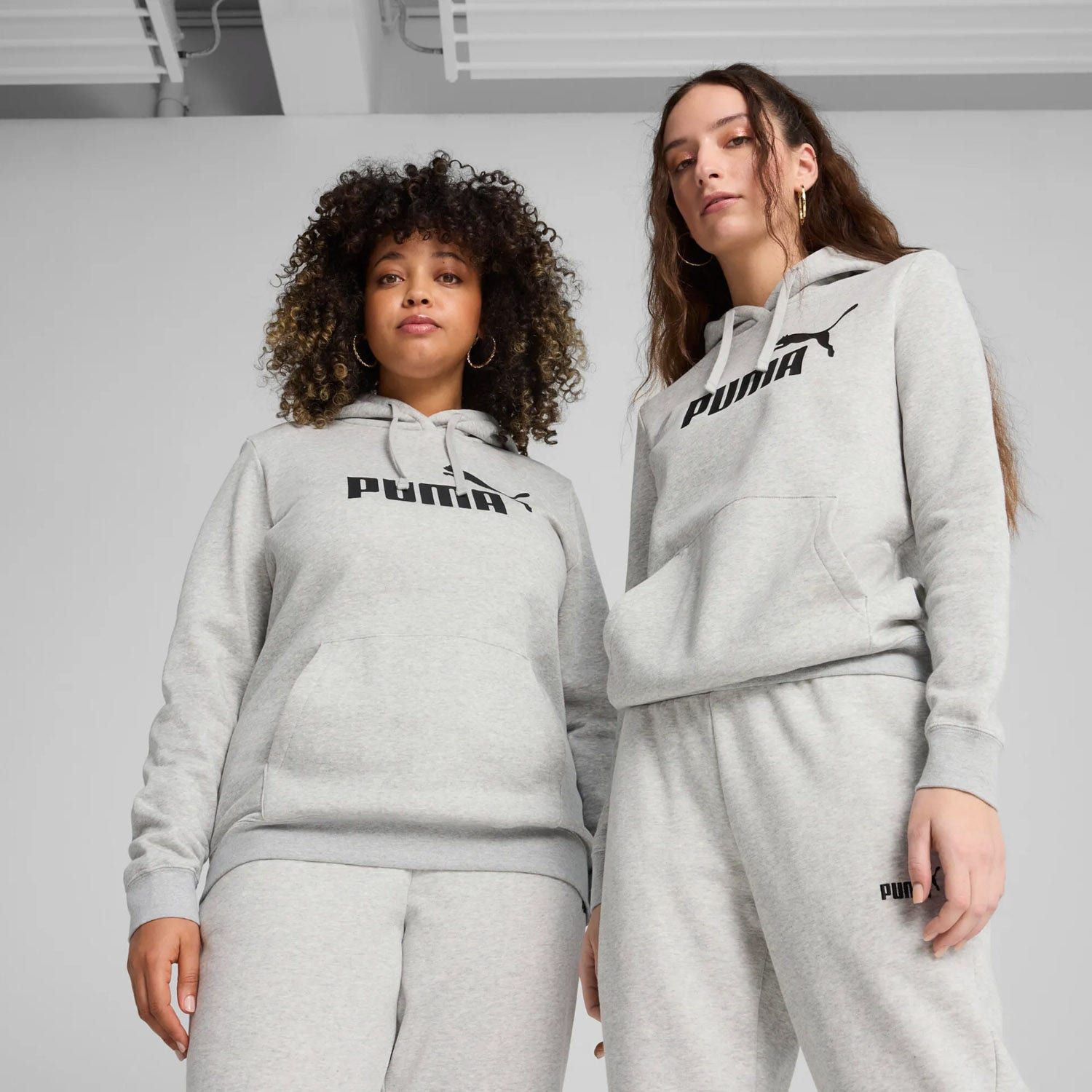 PUMA Essentials No. 1 Logo Hoodie Dames