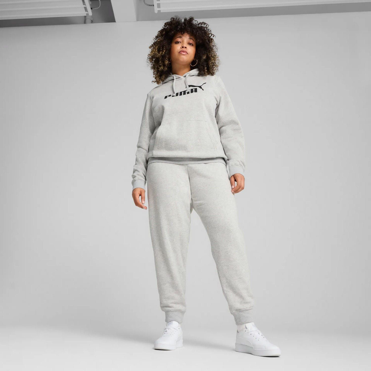 PUMA Essentials No. 1 Logo Hoodie Dames
