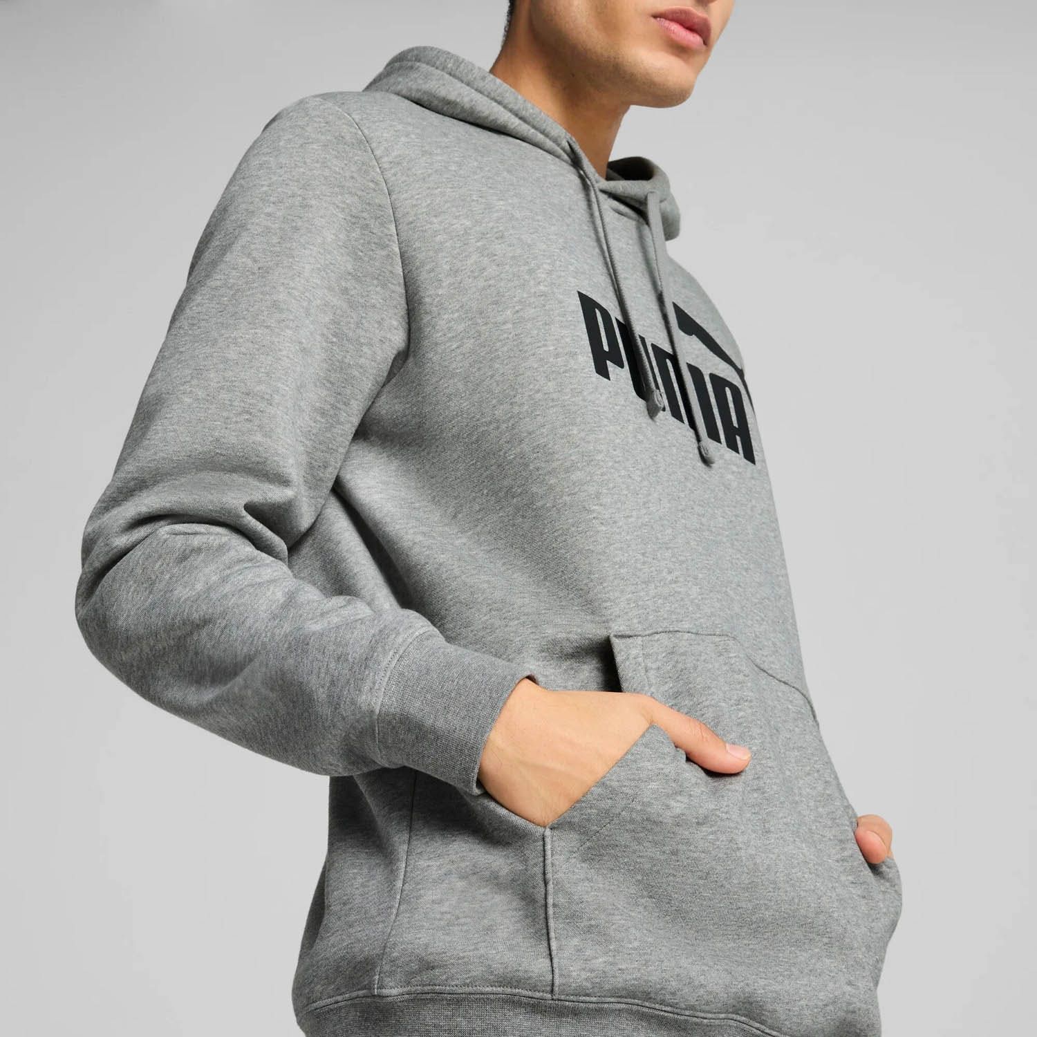 PUMA Essentials No. 1 Logo Hoodie Heren