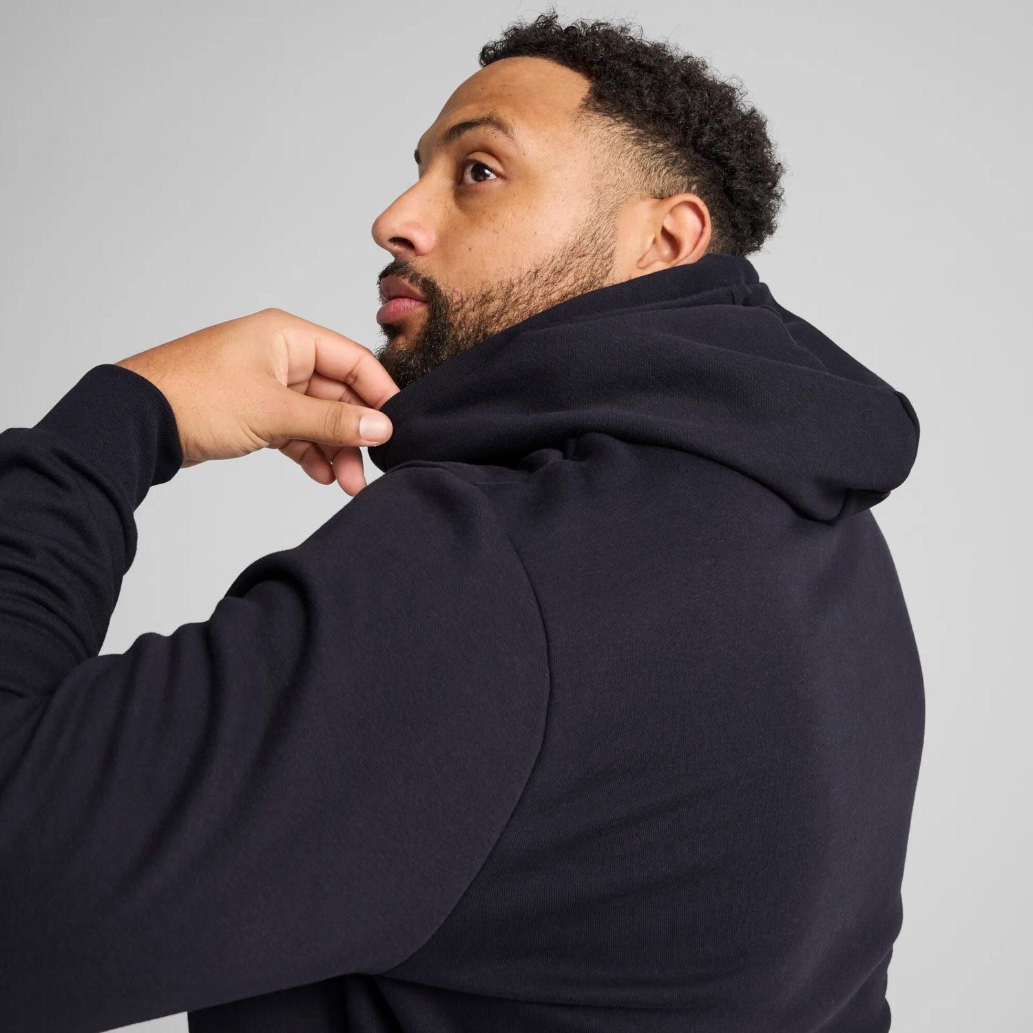 PUMA Essentials No. 1 Logo Hoodie Heren
