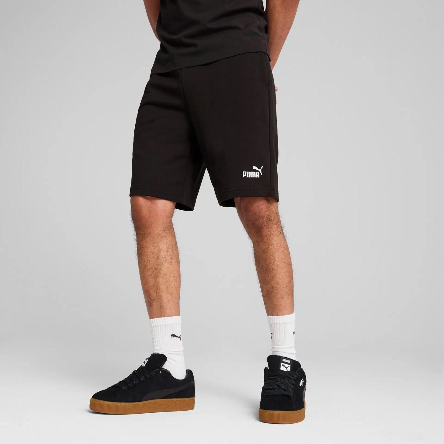 PUMA Essentials No. 1 Logo Shorts Heren