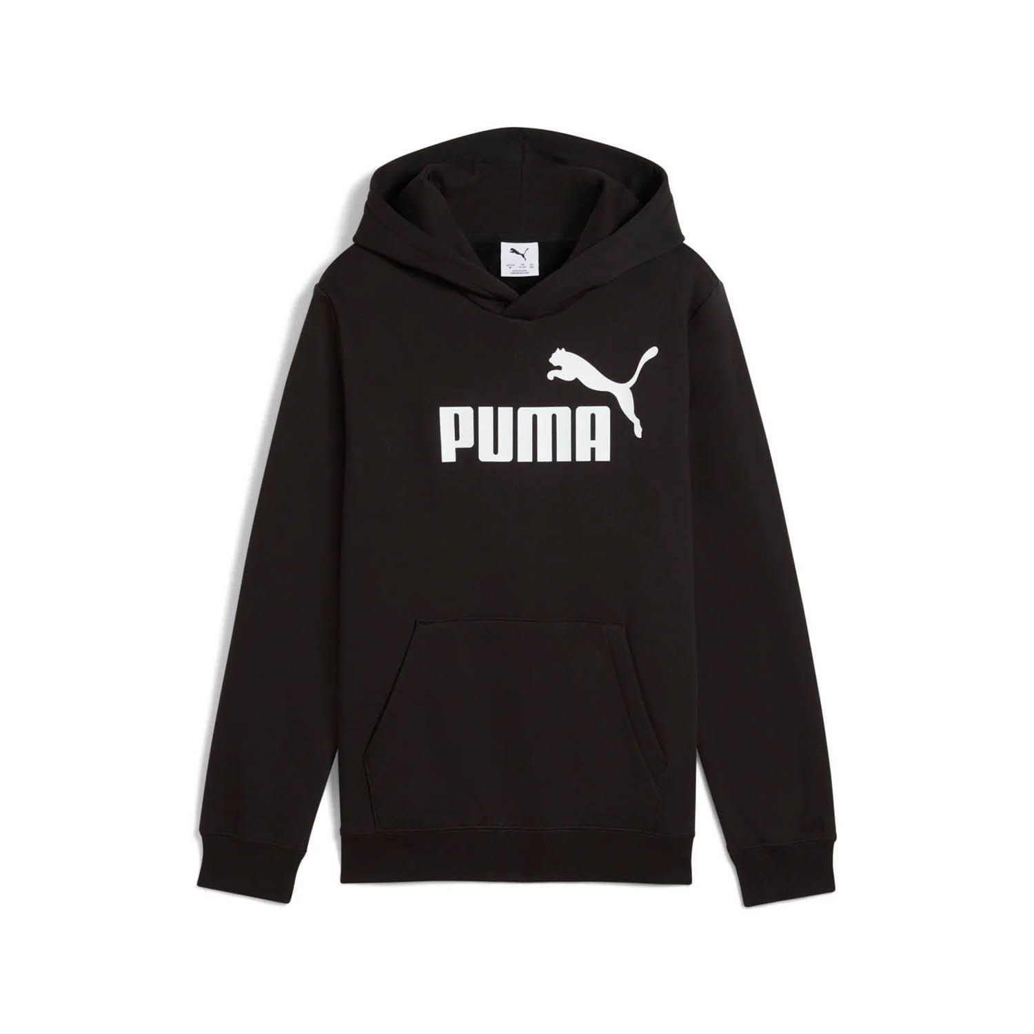 PUMA Essentials Big Logo Hoodie Kids