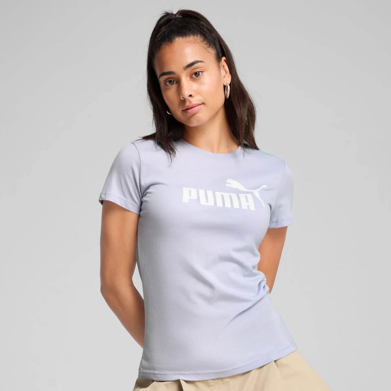 PUMA Essential No. 1 Logo tee