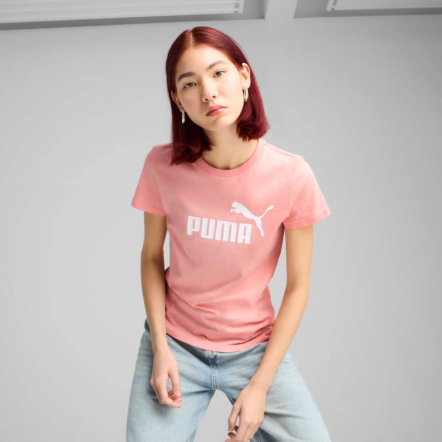PUMA Essential No. 1 Logo tee