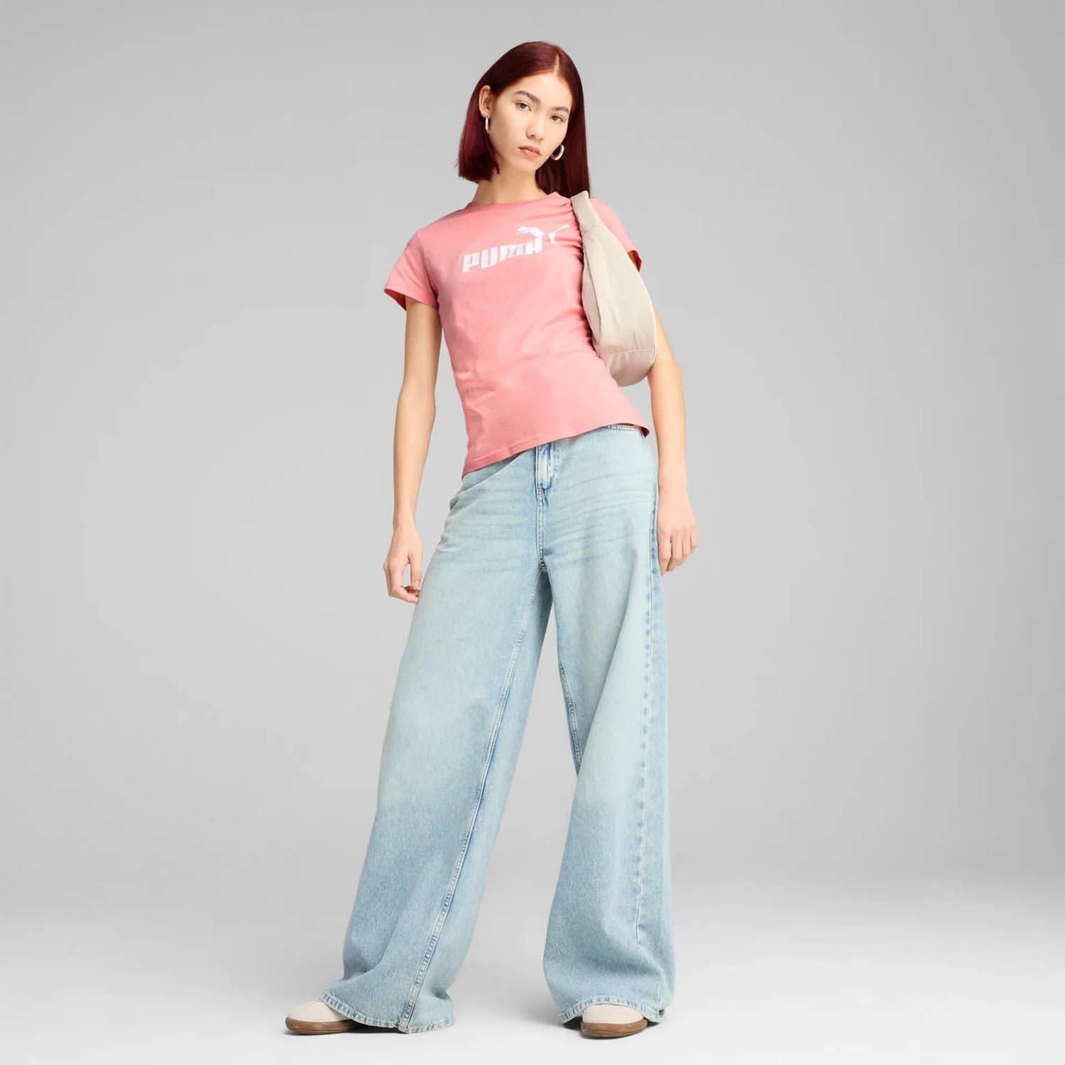 PUMA Essential No. 1 Logo tee