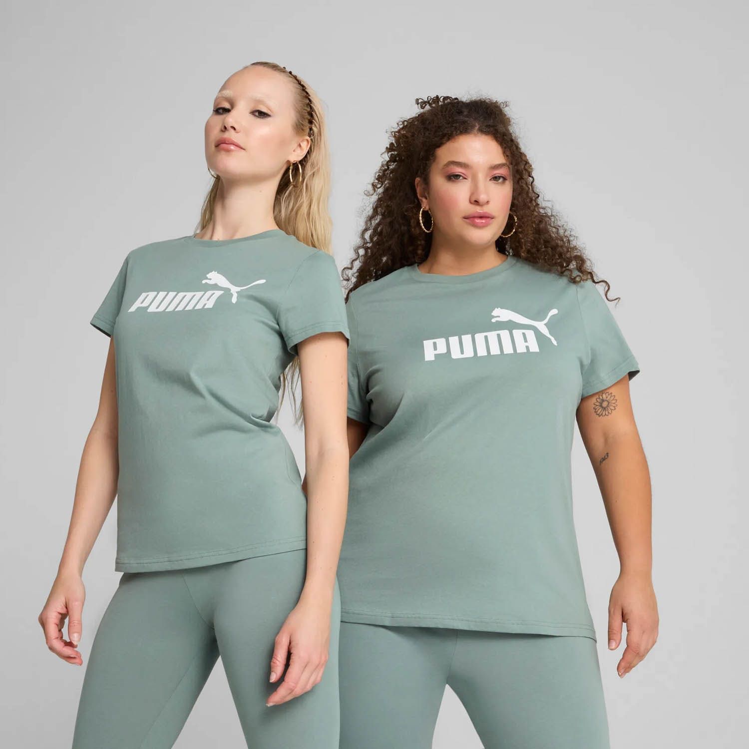 PUMA Essential No. 1 Logo tee