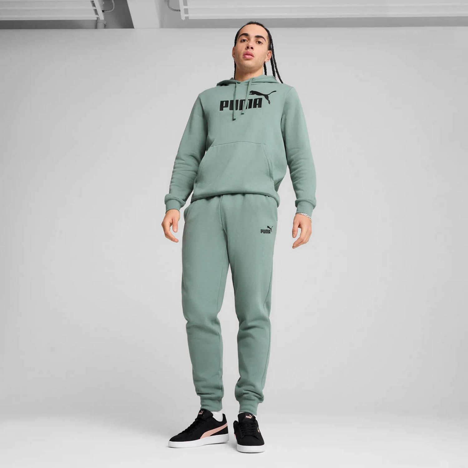 PUMA Essentials No. 1 Logo Joggingbroek