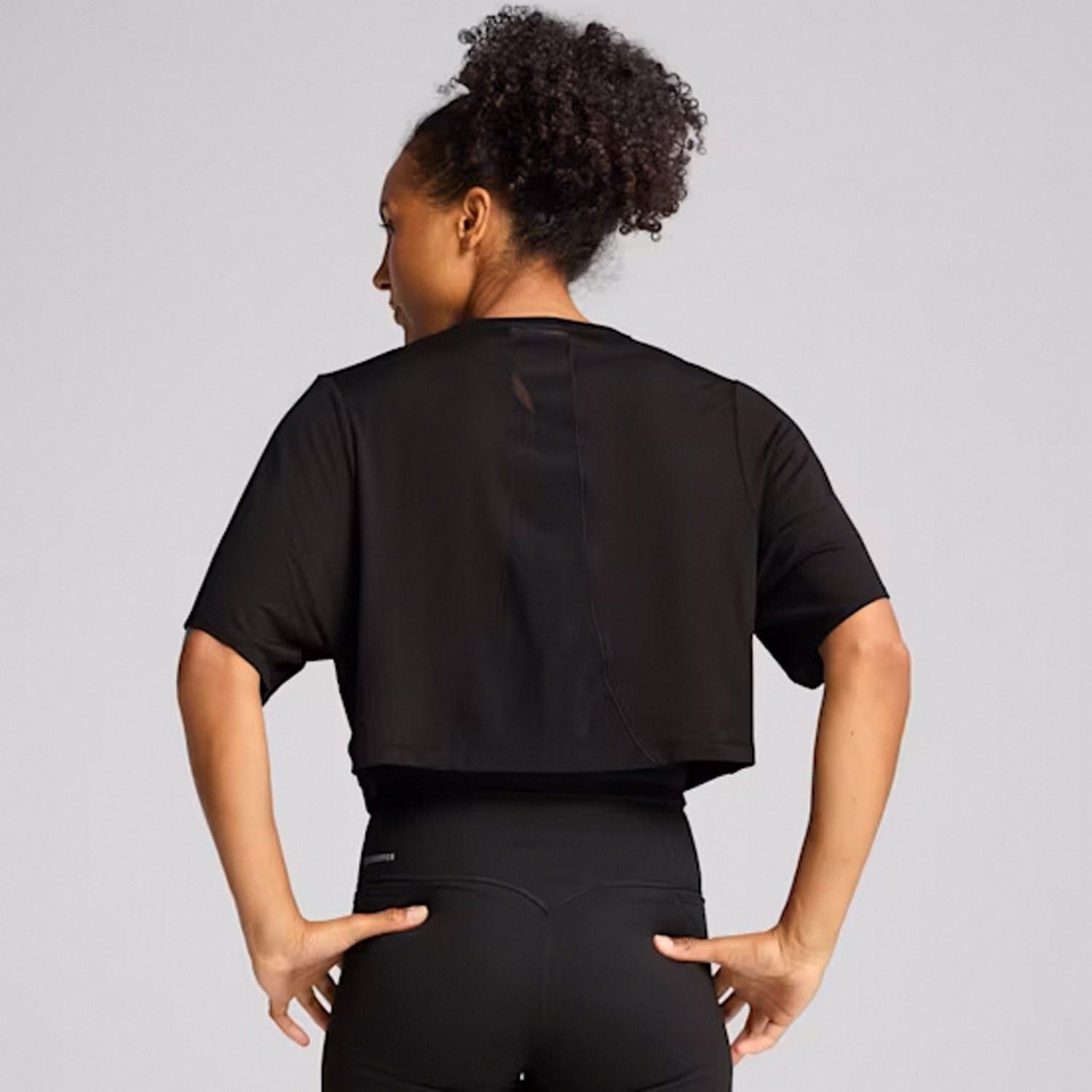 PUMA Cloudspun Mesh T-shirt