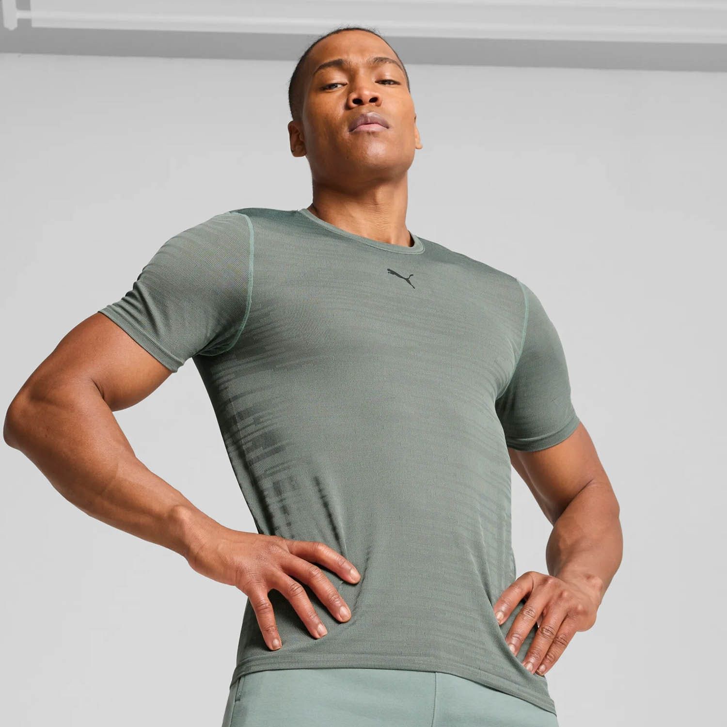 PUMA Tad Tech Seamless Tee