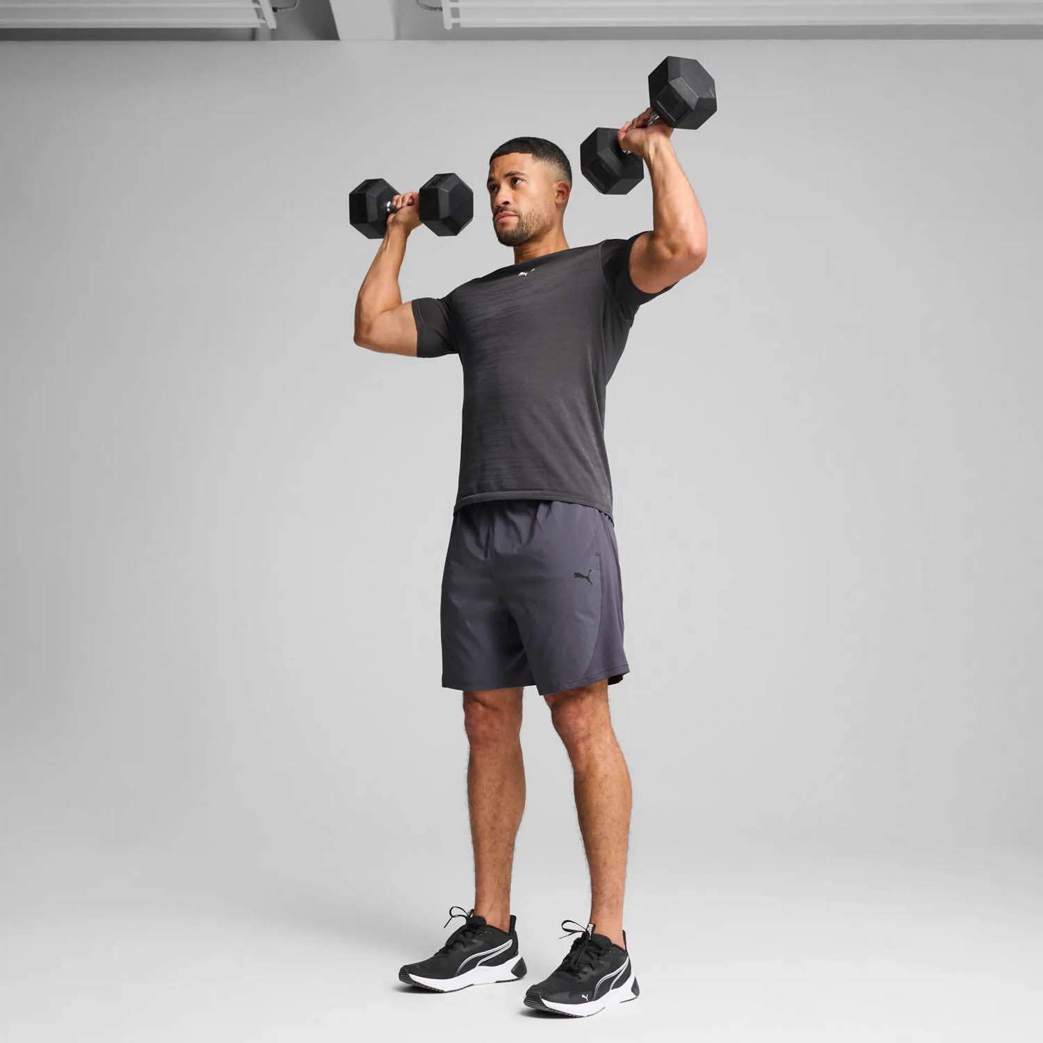 PUMA Tad Tech Seamless Tee